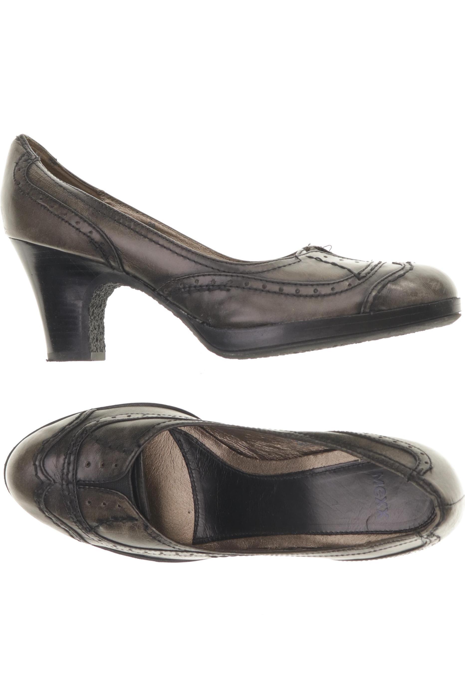 

Mexx Damen Pumps, grün, Gr. 39