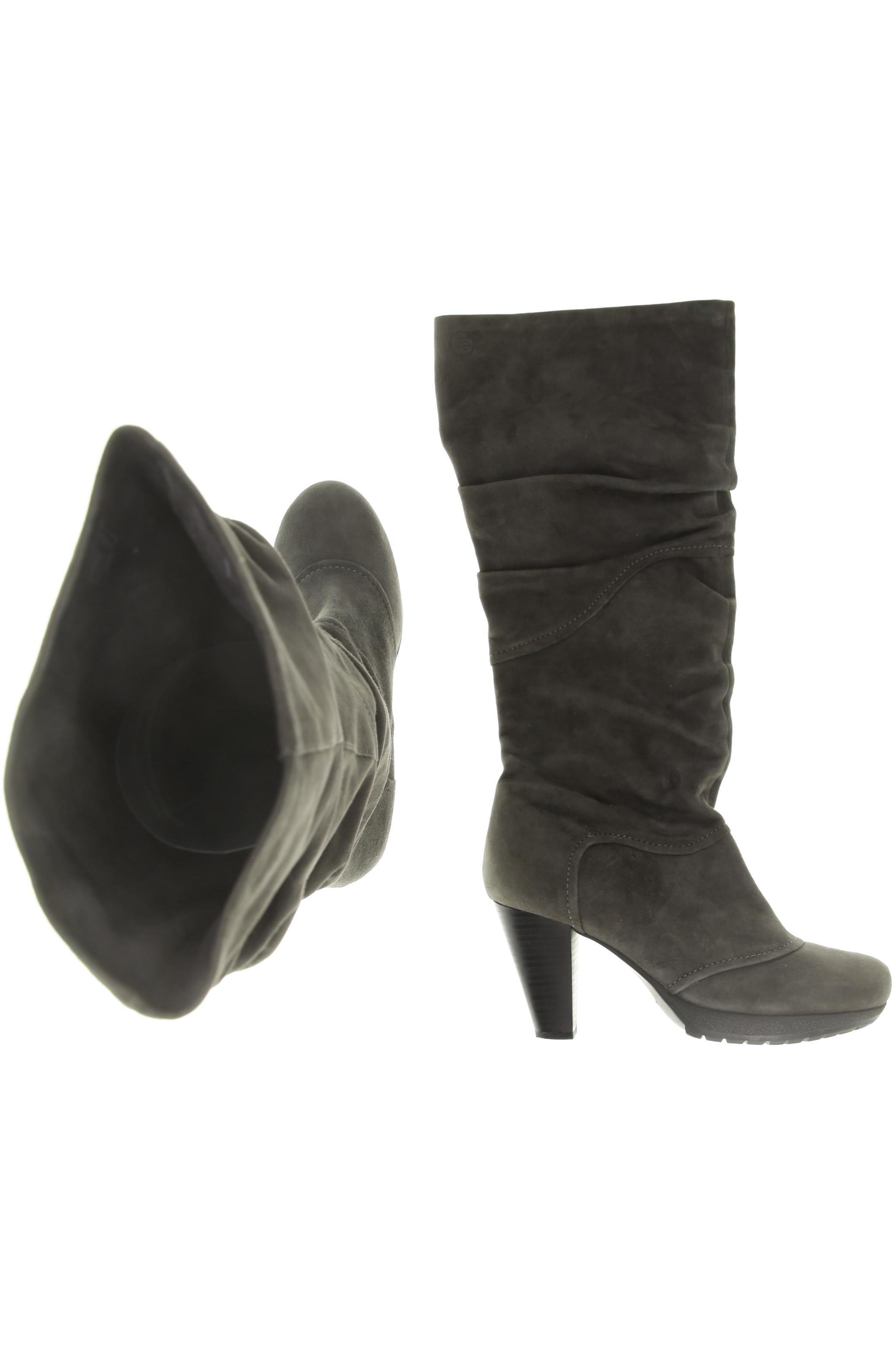 

Marc Shoes Damen Stiefel, grau, Gr. 40