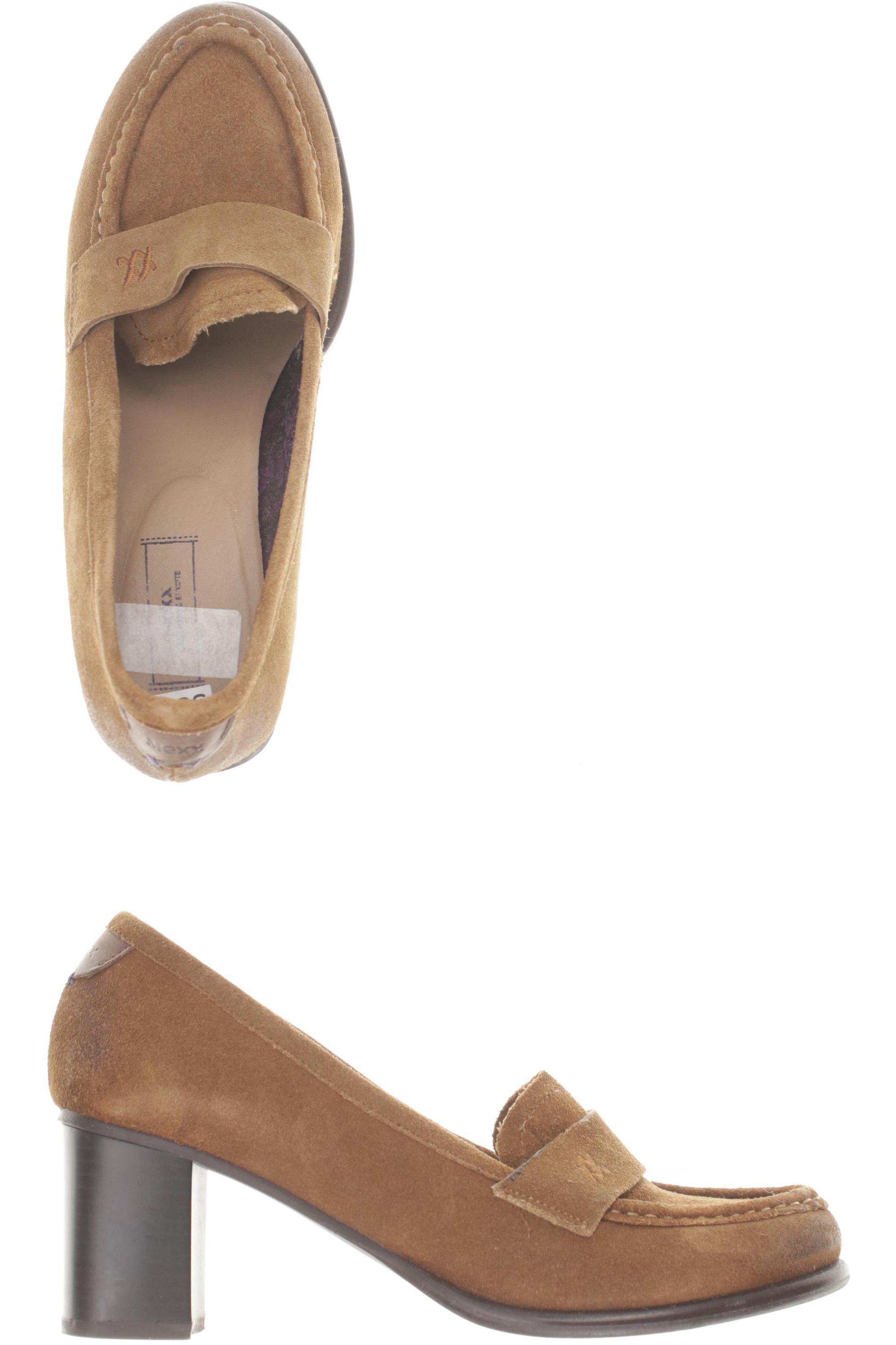 

Mexx Damen Pumps, braun, Gr. 38