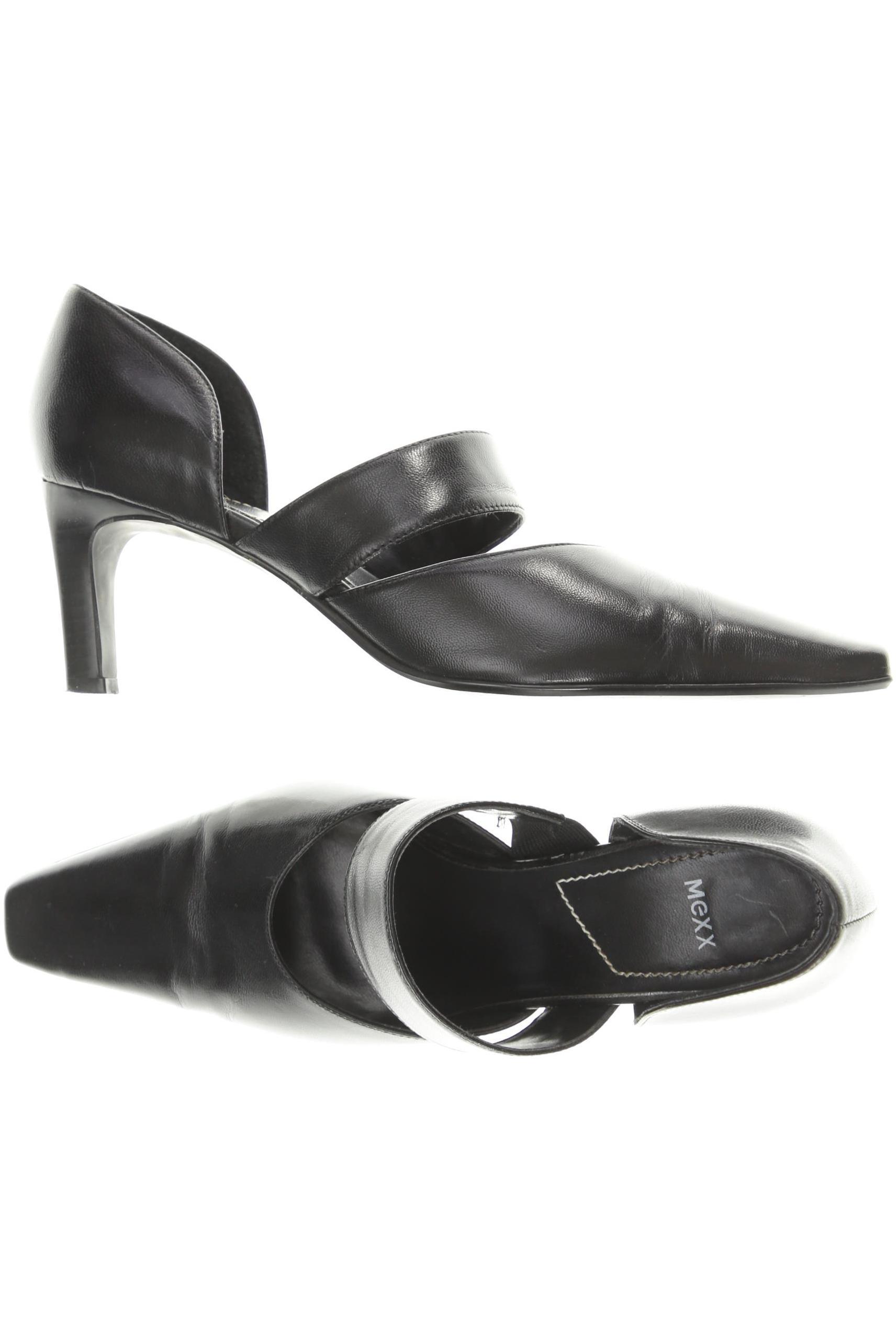 

Mexx Damen Pumps, schwarz, Gr. 38