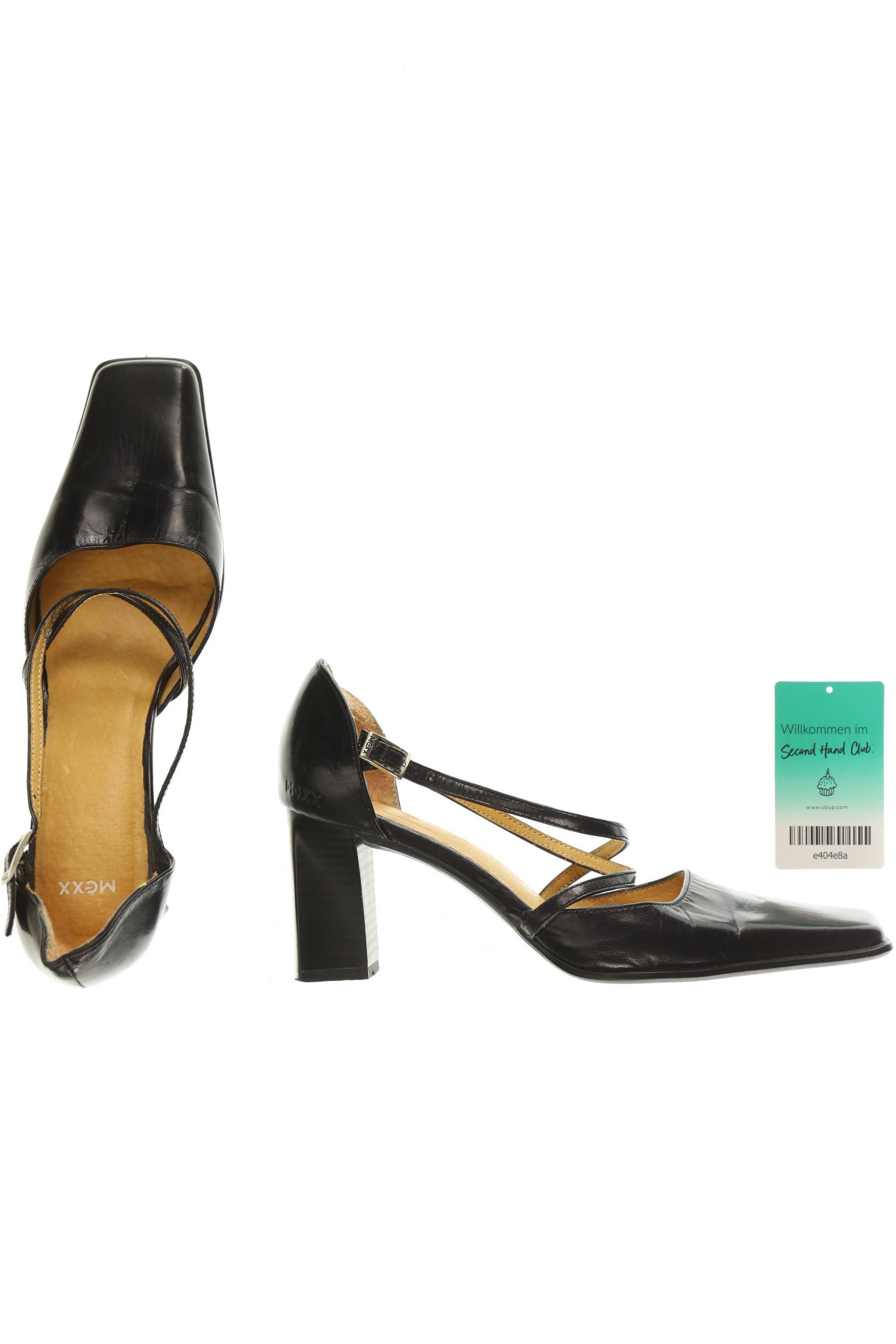

Mexx Damen Pumps, schwarz, Gr. 39