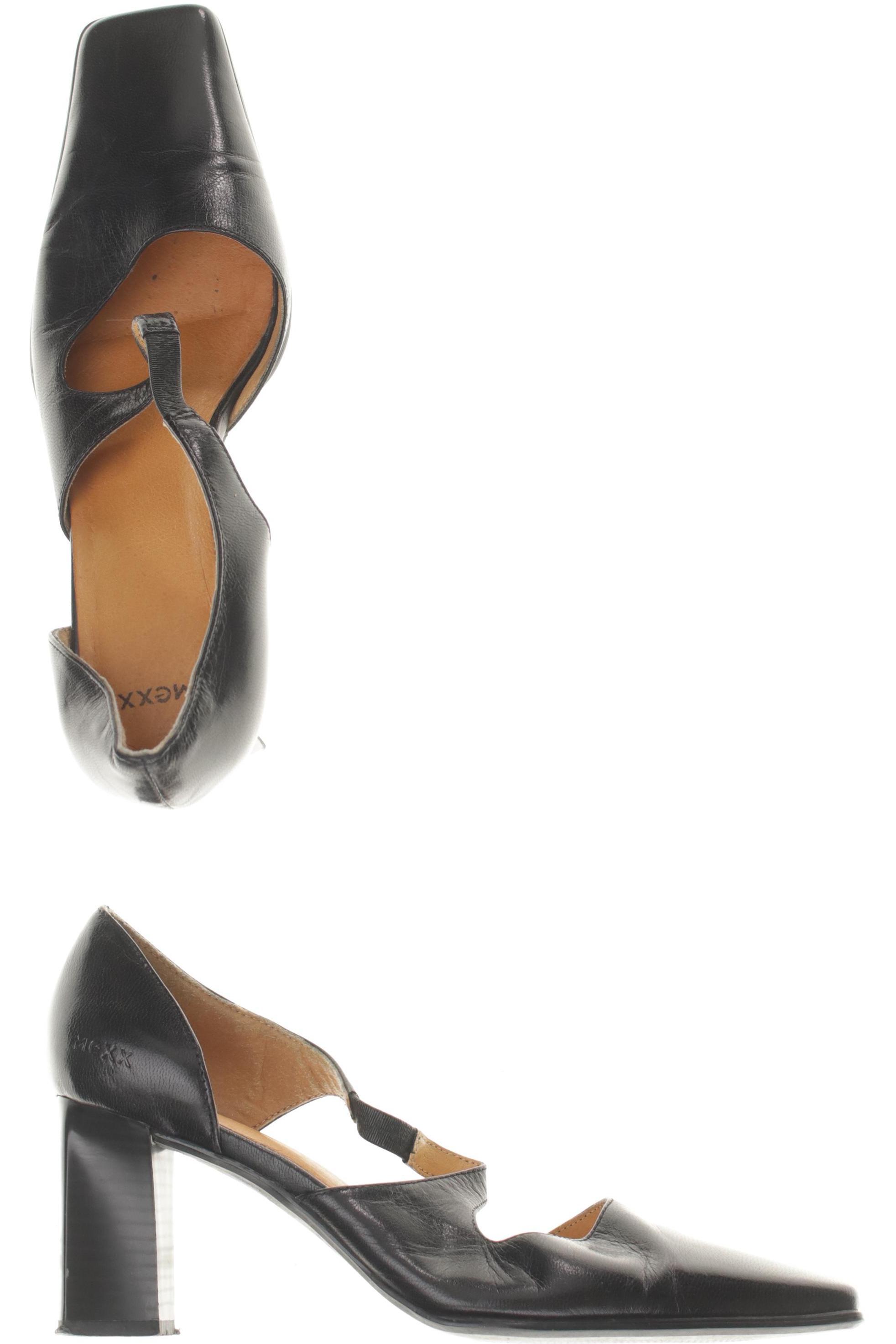 

Mexx Damen Pumps, schwarz, Gr. 39.5