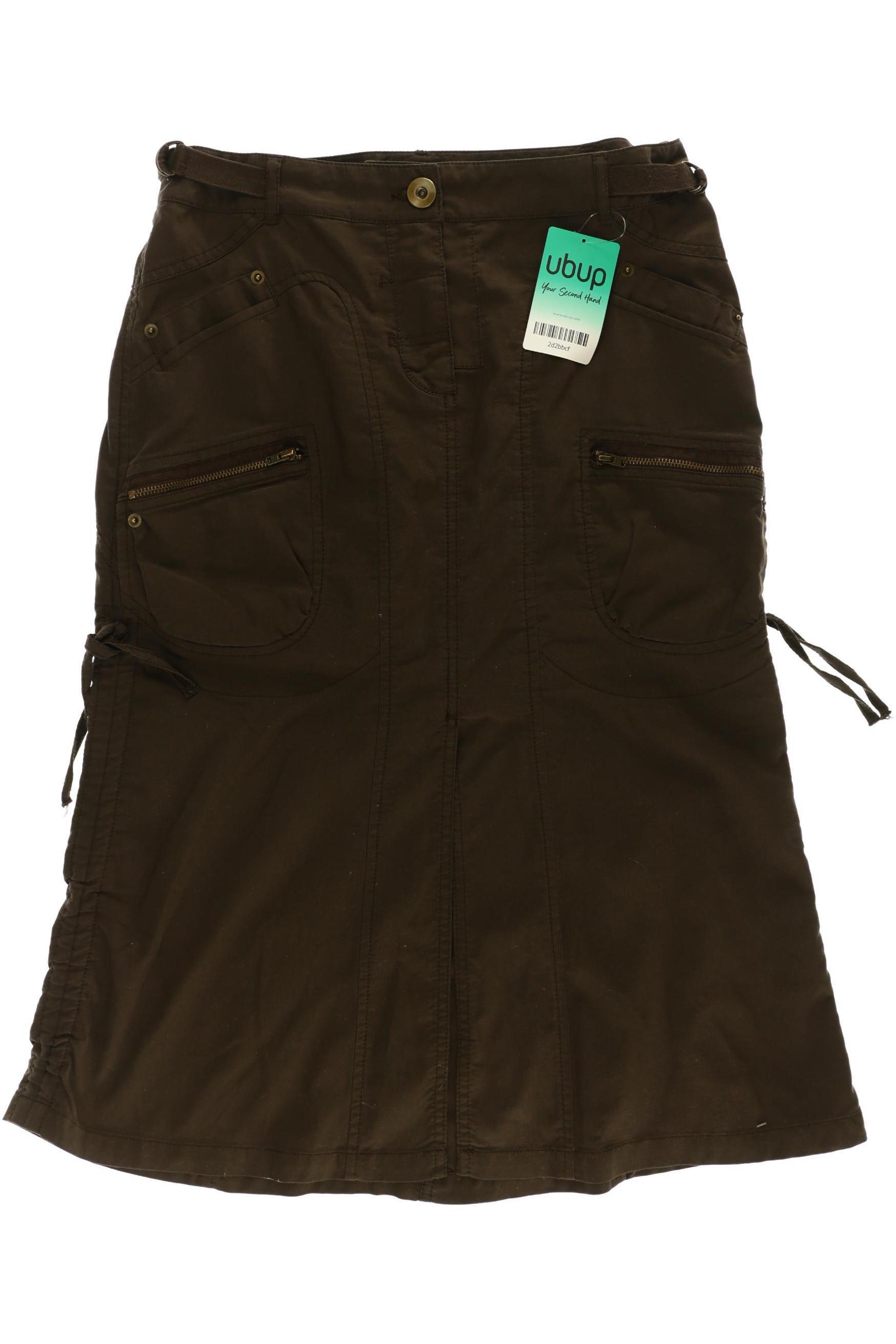 

Mexx Damen Rock, braun, Gr. 34