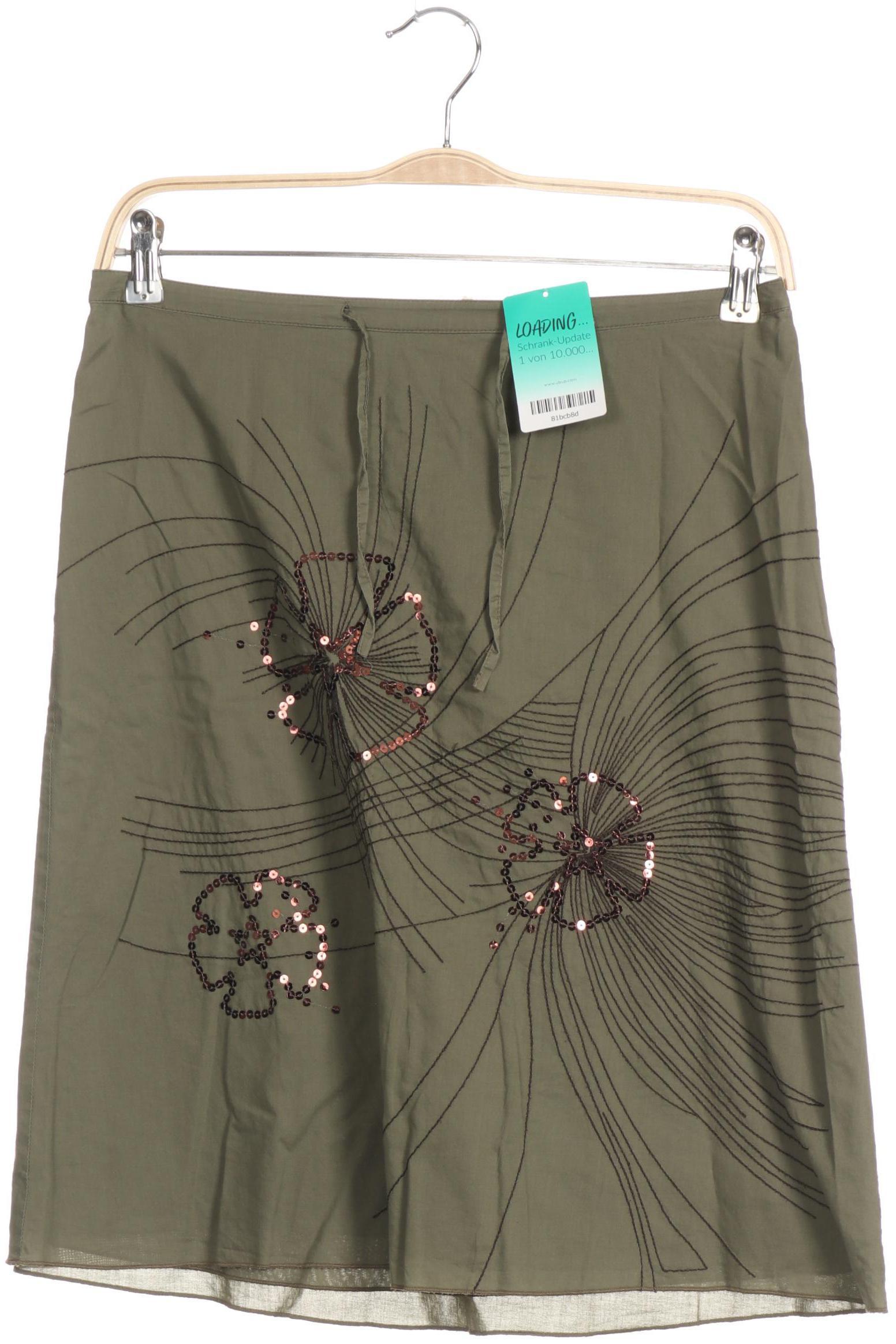 

Mexx Damen Rock, grün, Gr. 38