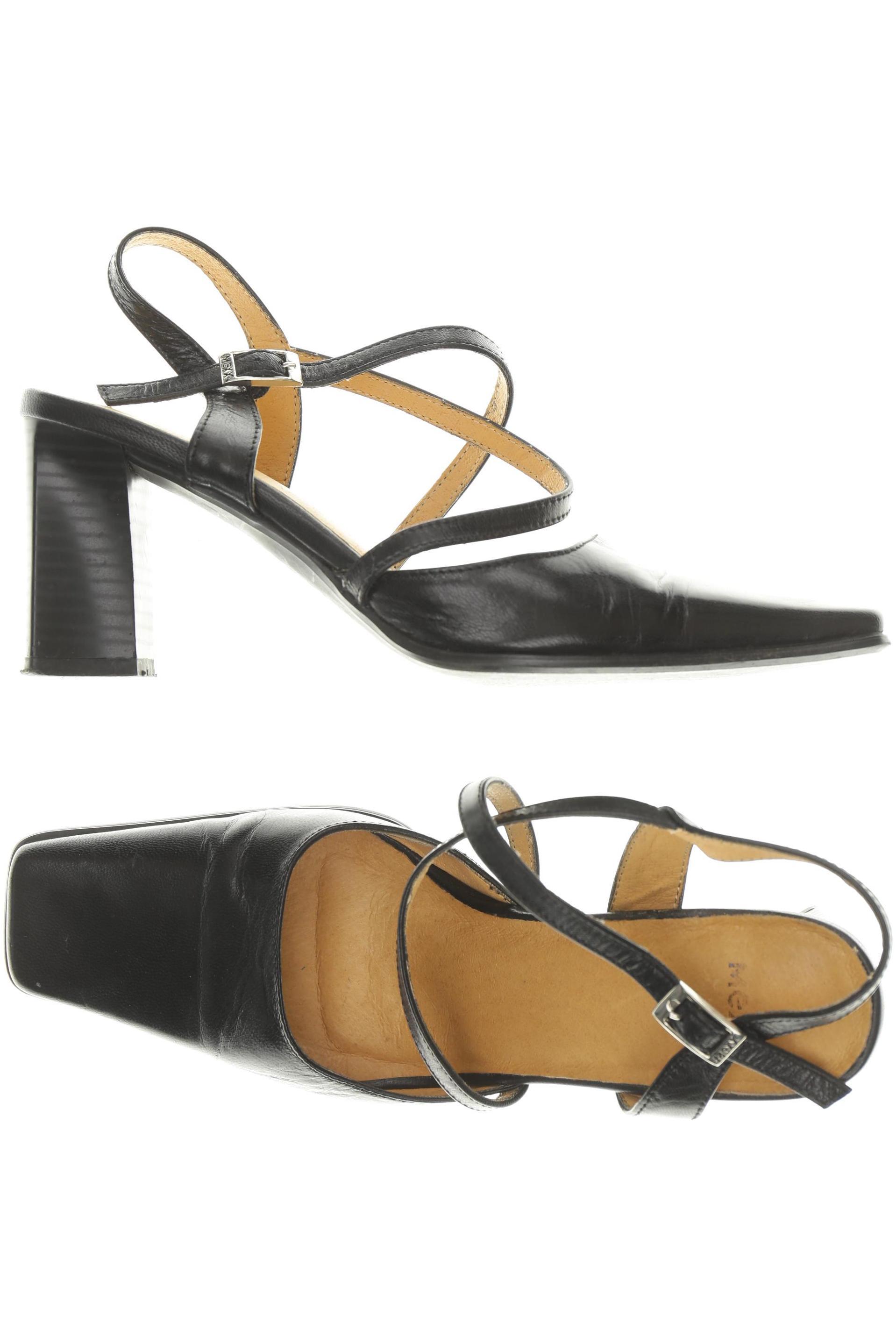 

Mexx Damen Sandale, schwarz, Gr. 36