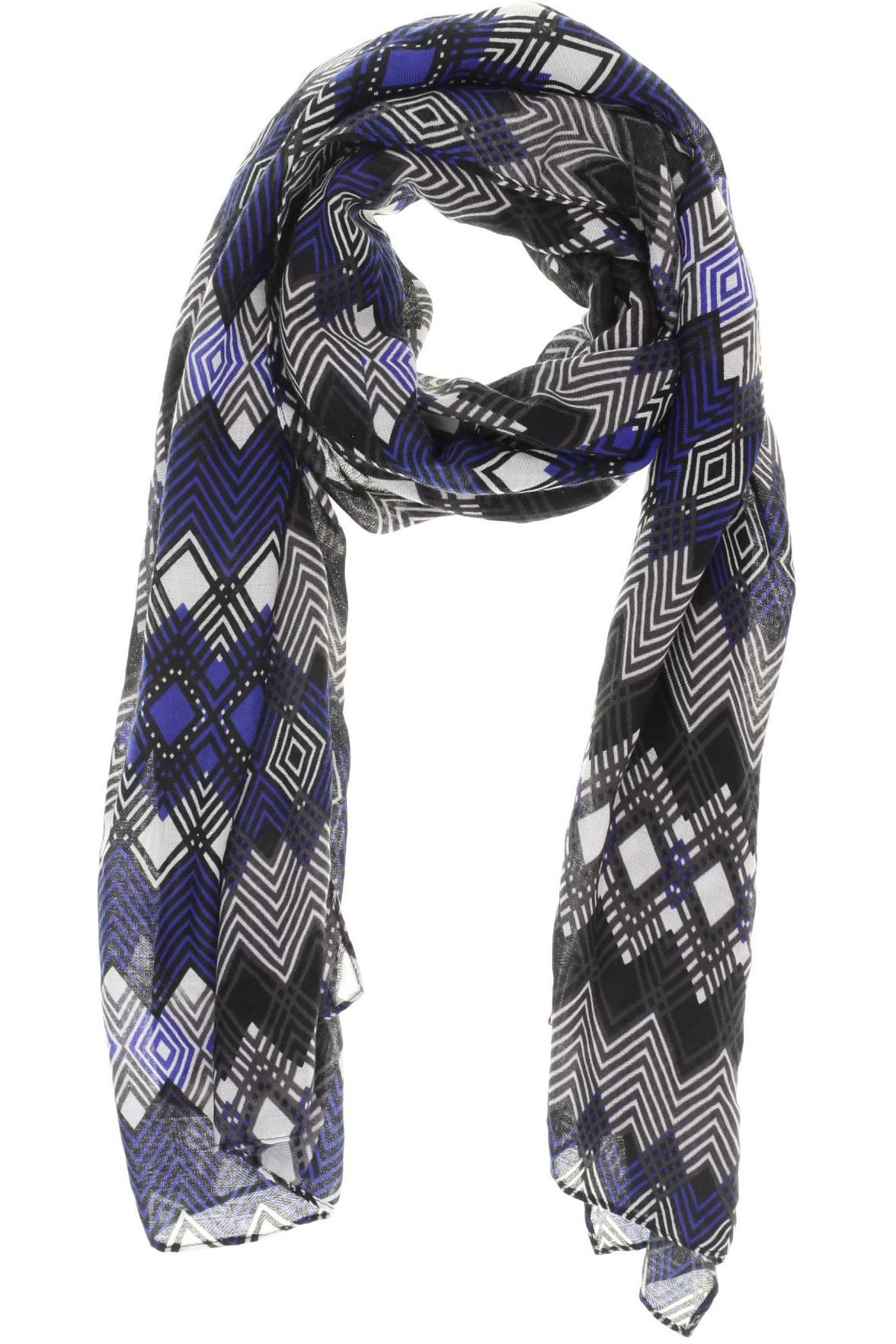 

Mexx Damen Schal, blau, Gr.