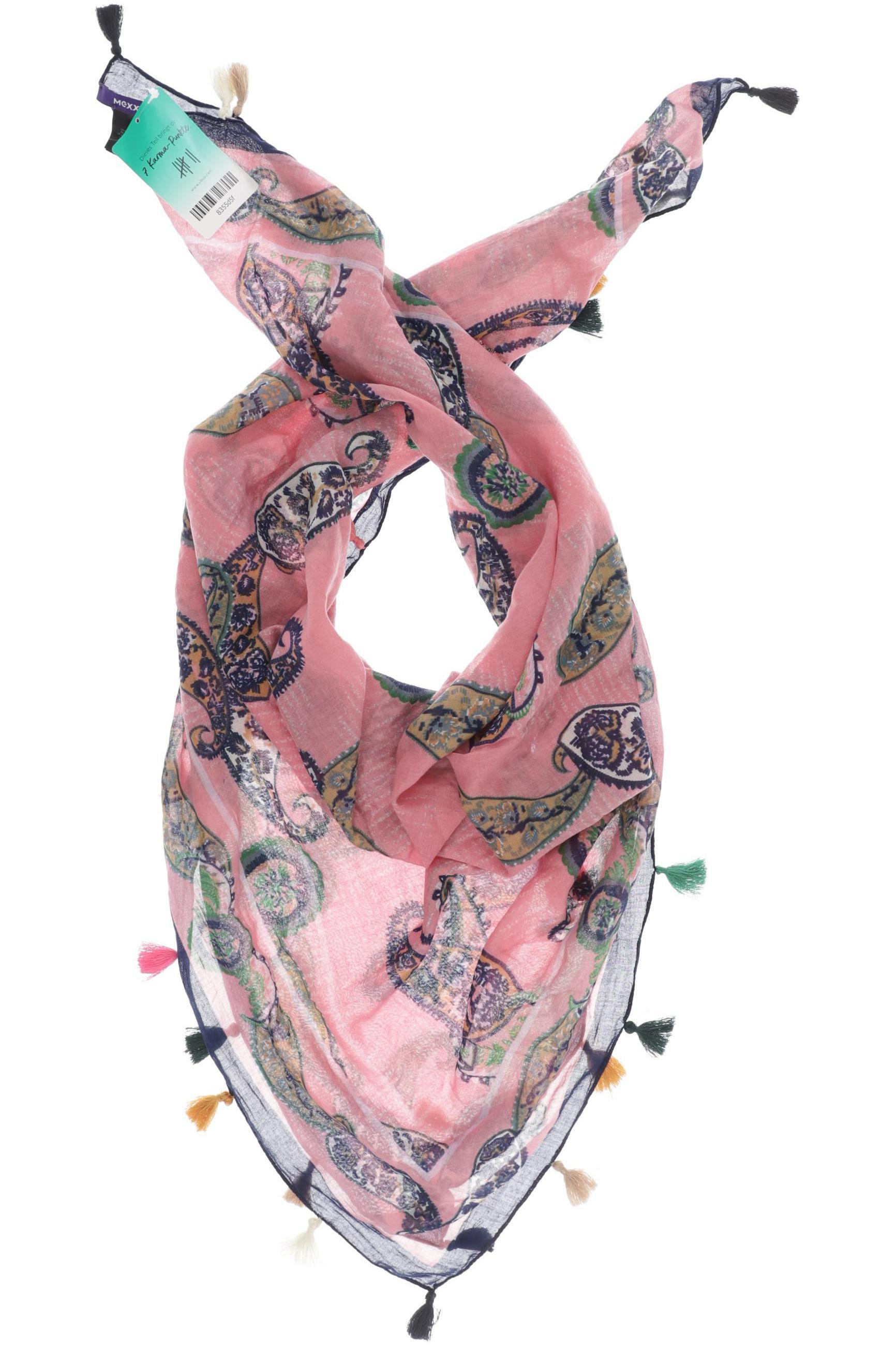 

Mexx Damen Schal, pink, Gr.
