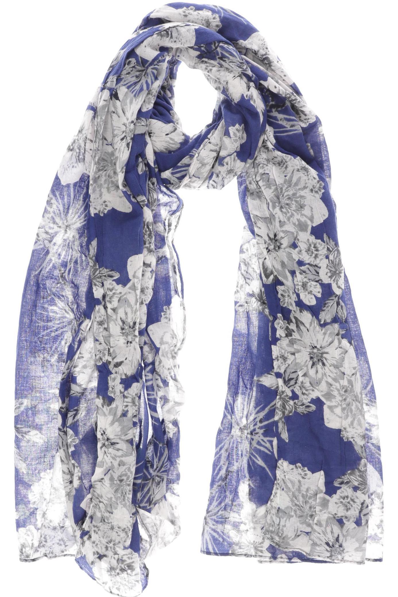 

Mexx Damen Schal, blau, Gr.