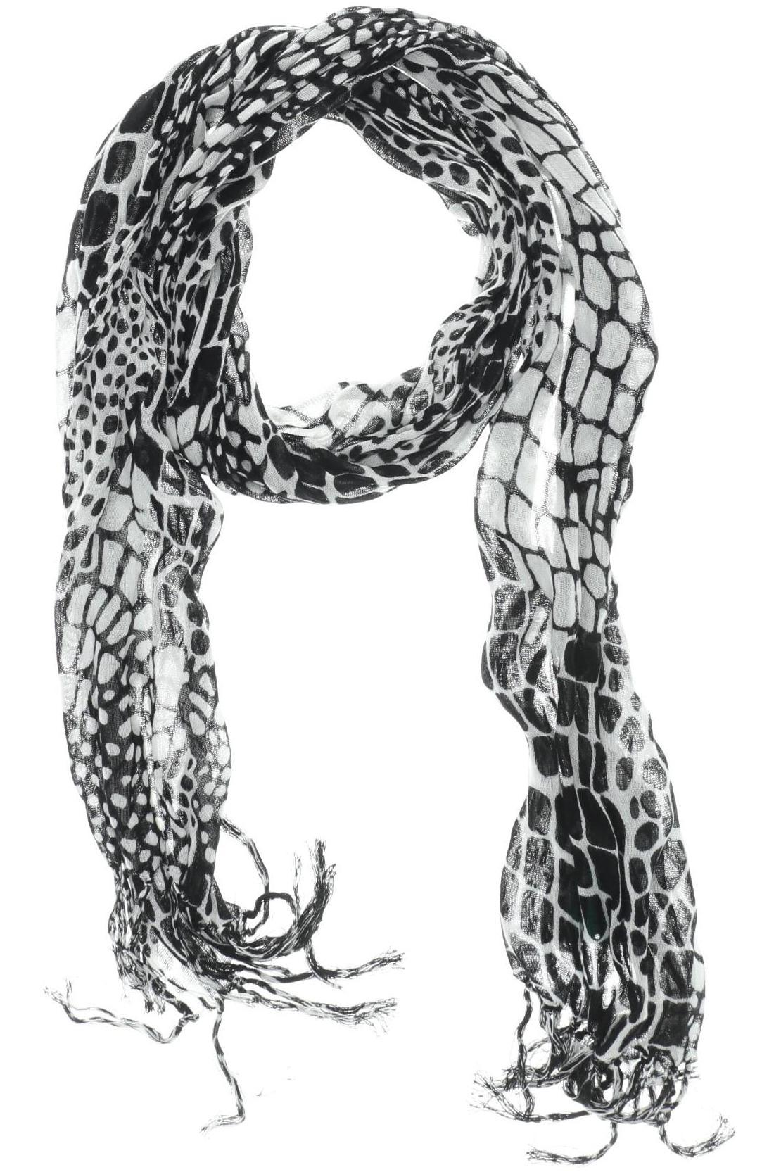 

Mexx Damen Schal, schwarz, Gr.