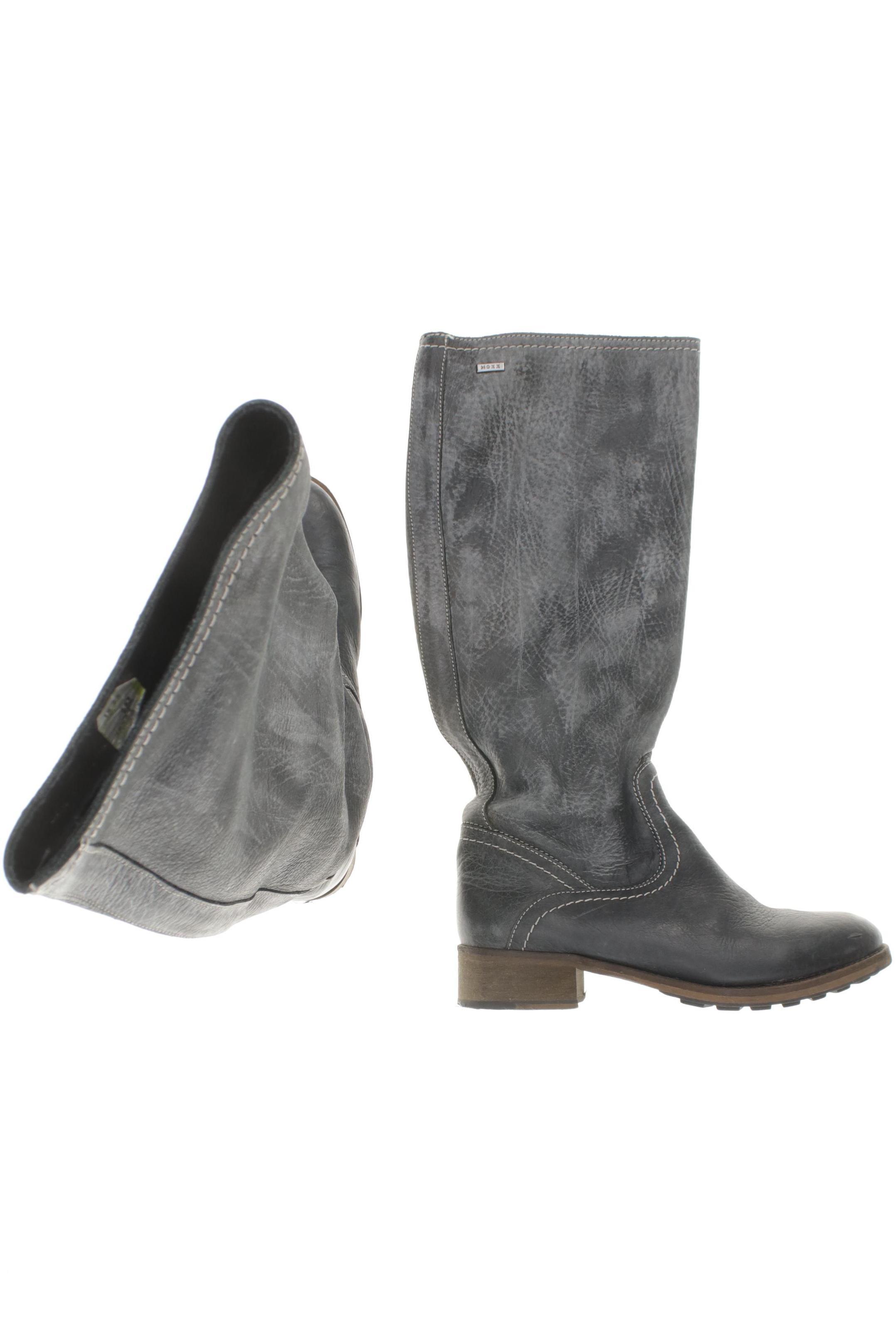 

Mexx Damen Stiefel, grau, Gr. 38