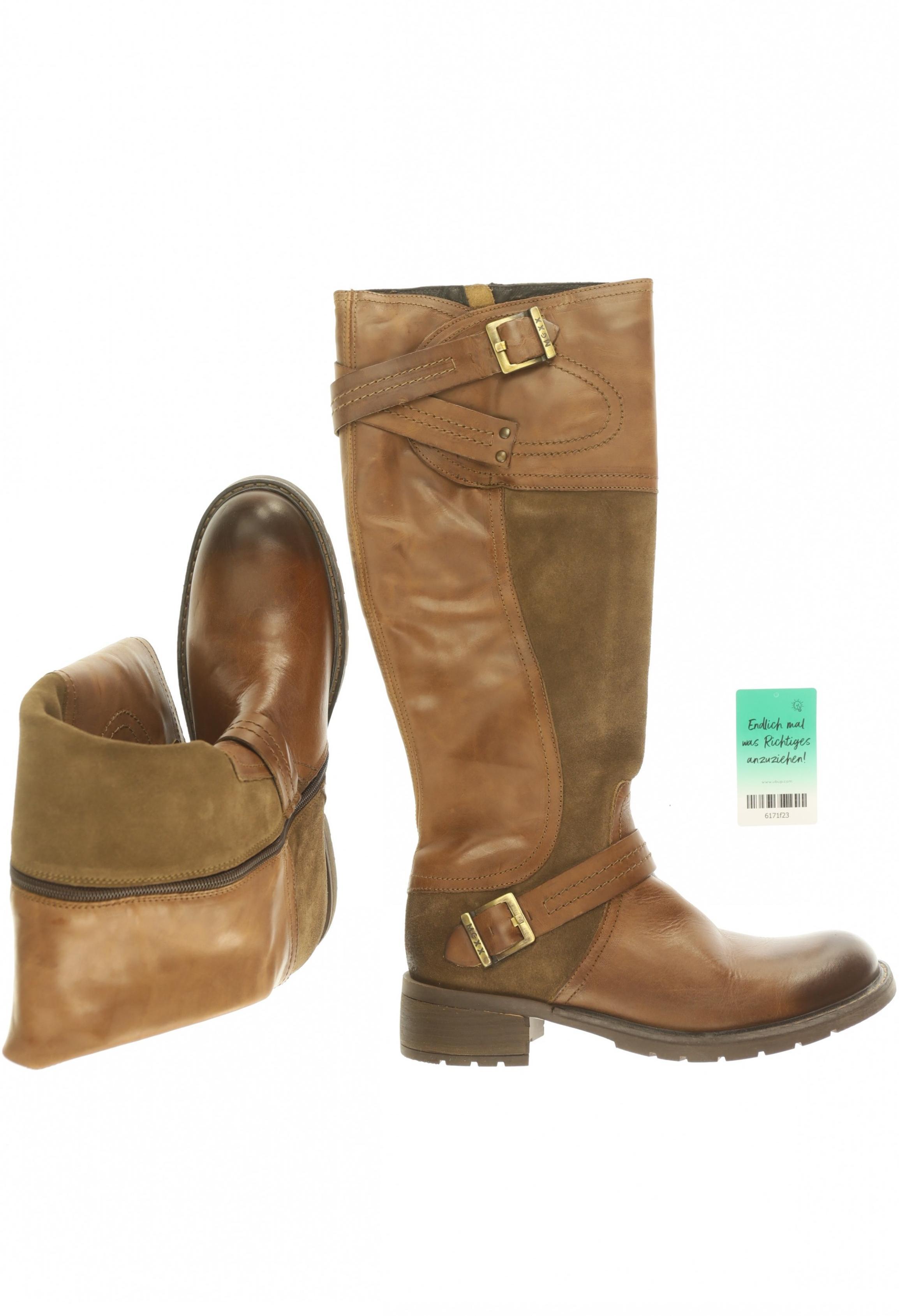 

Mexx Damen Stiefel, braun, Gr. 41
