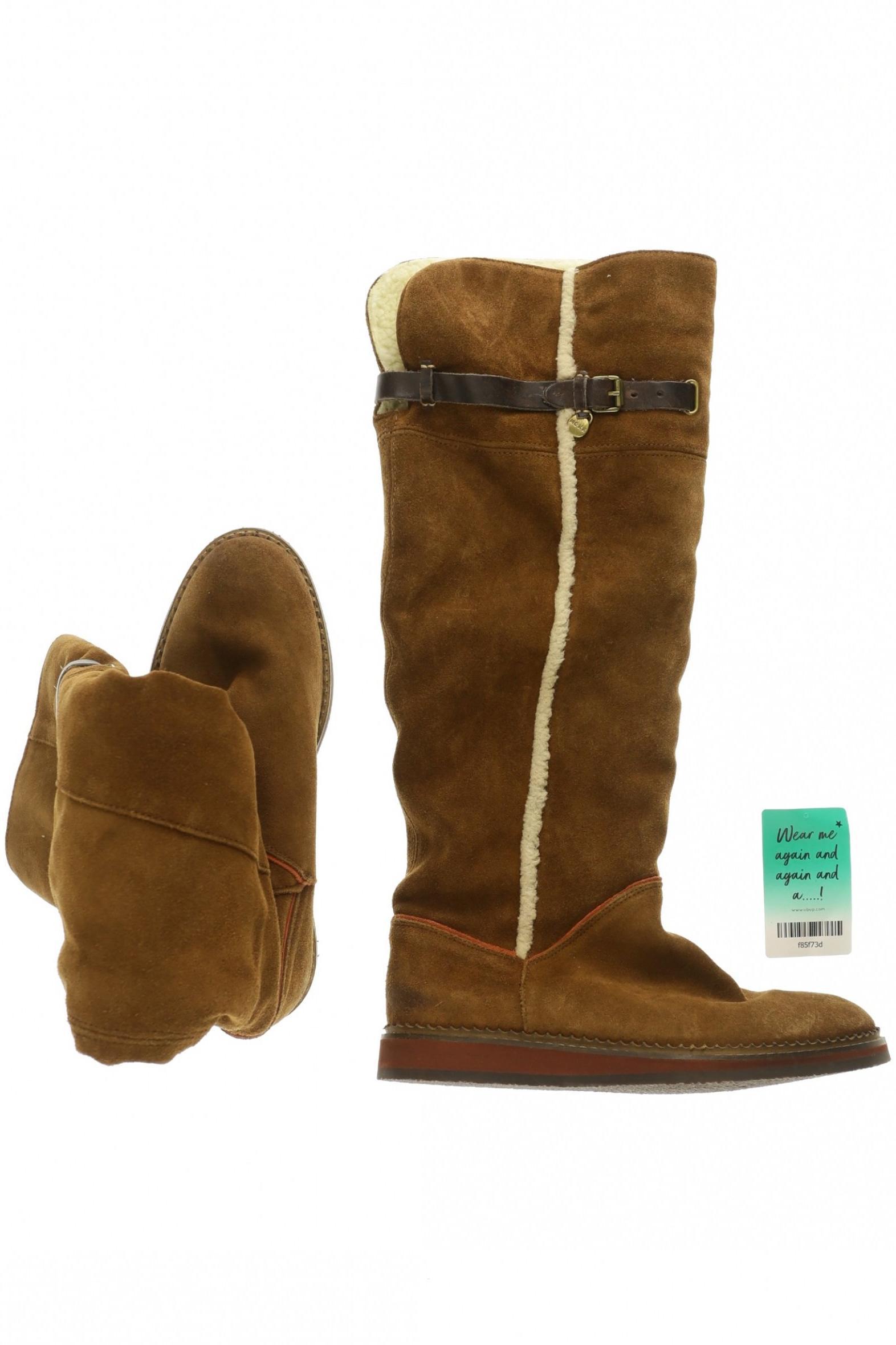 

Mexx Damen Stiefel, braun, Gr. 39