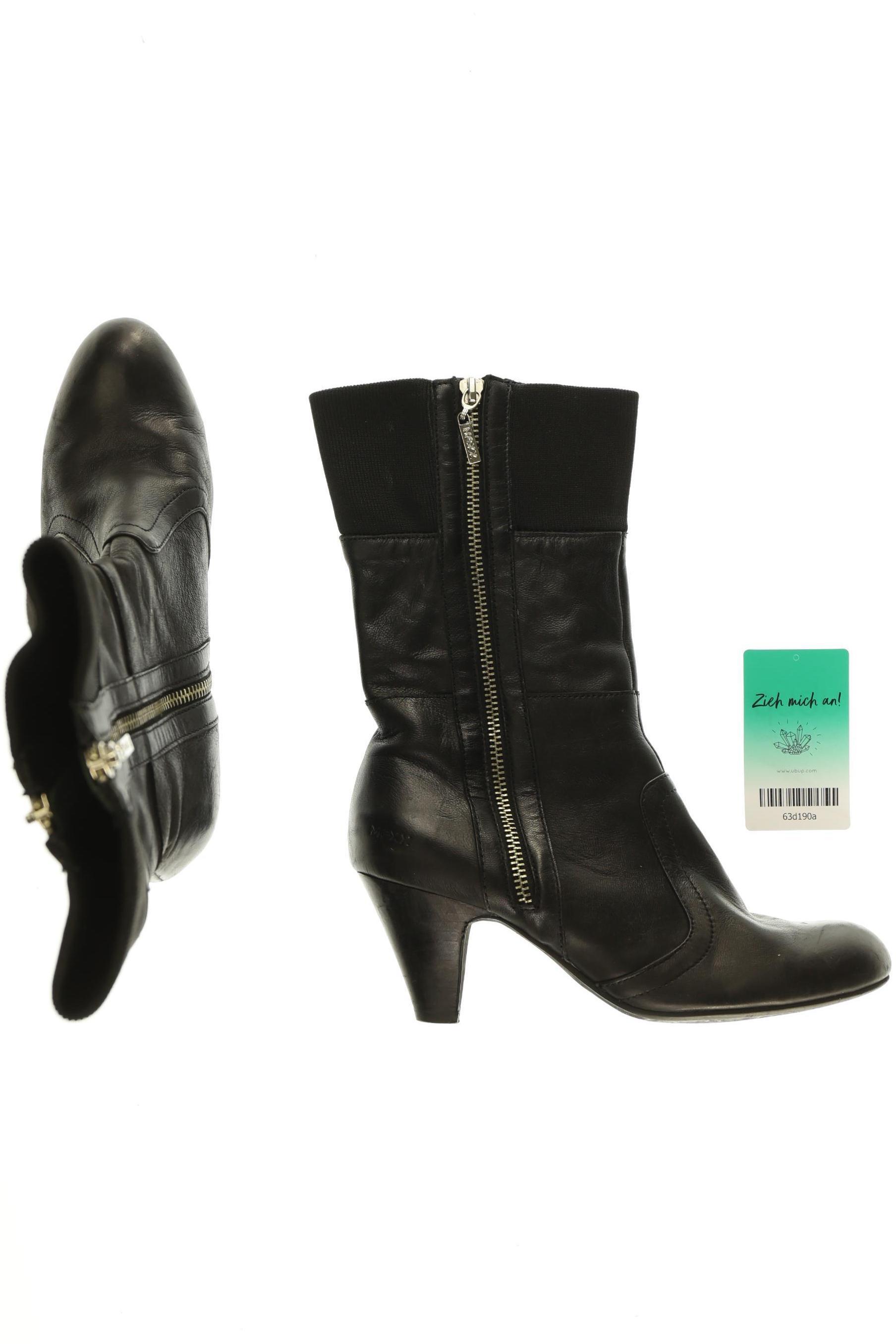

Mexx Damen Stiefel, schwarz, Gr. 38