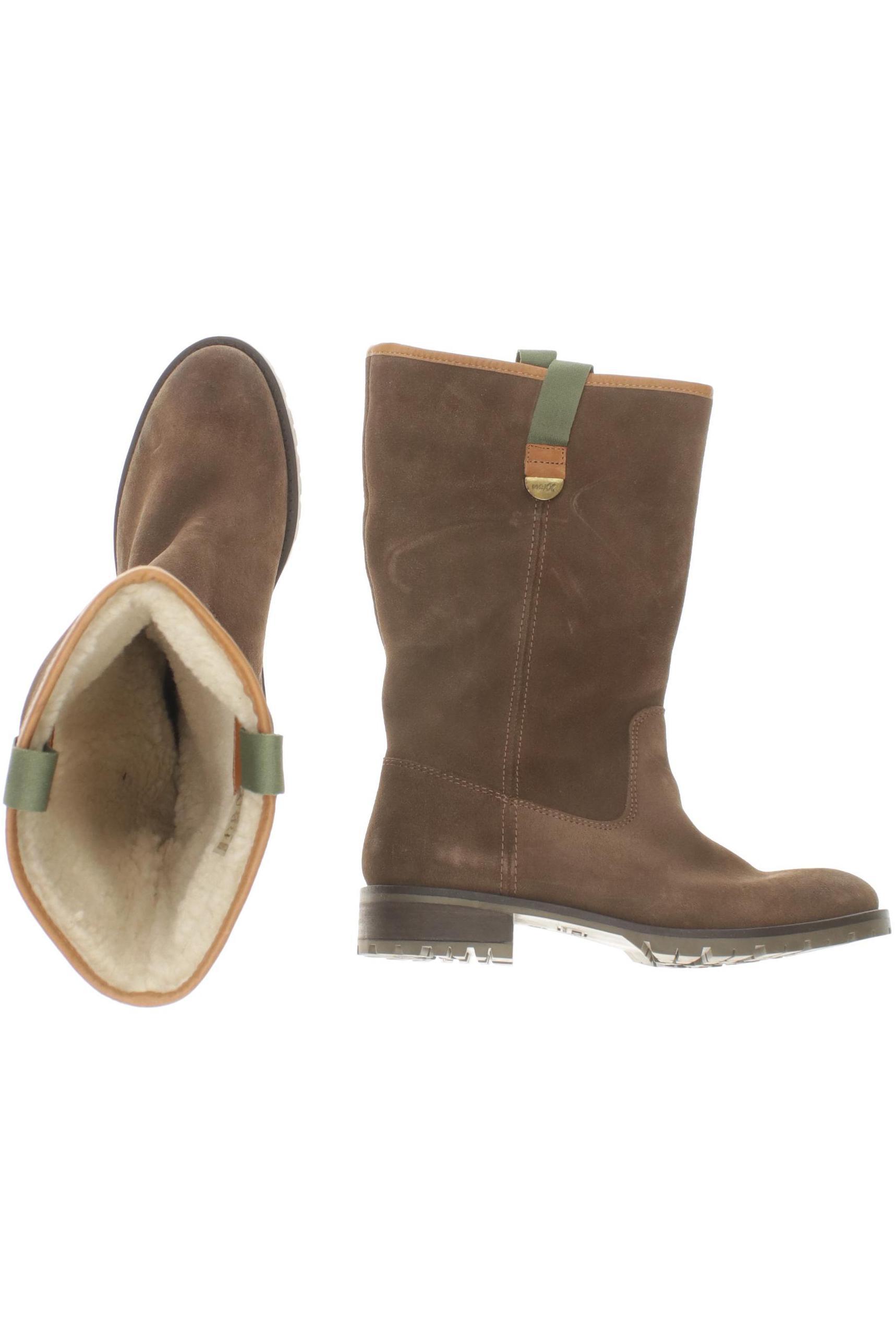 

Mexx Damen Stiefel, braun, Gr. 37