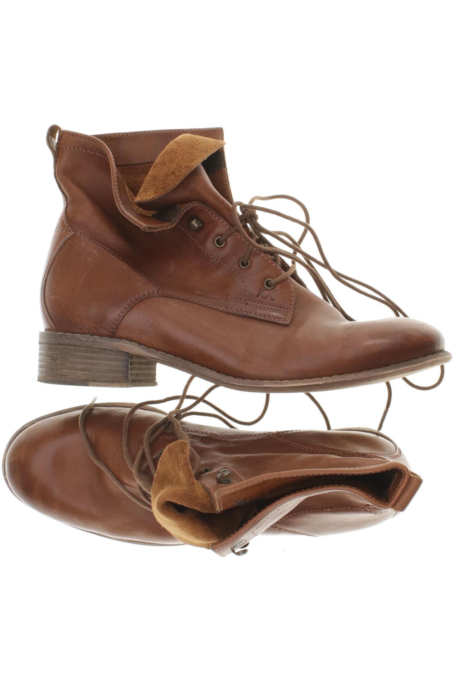 

Mexx Damen Stiefelette, braun, Gr. 38