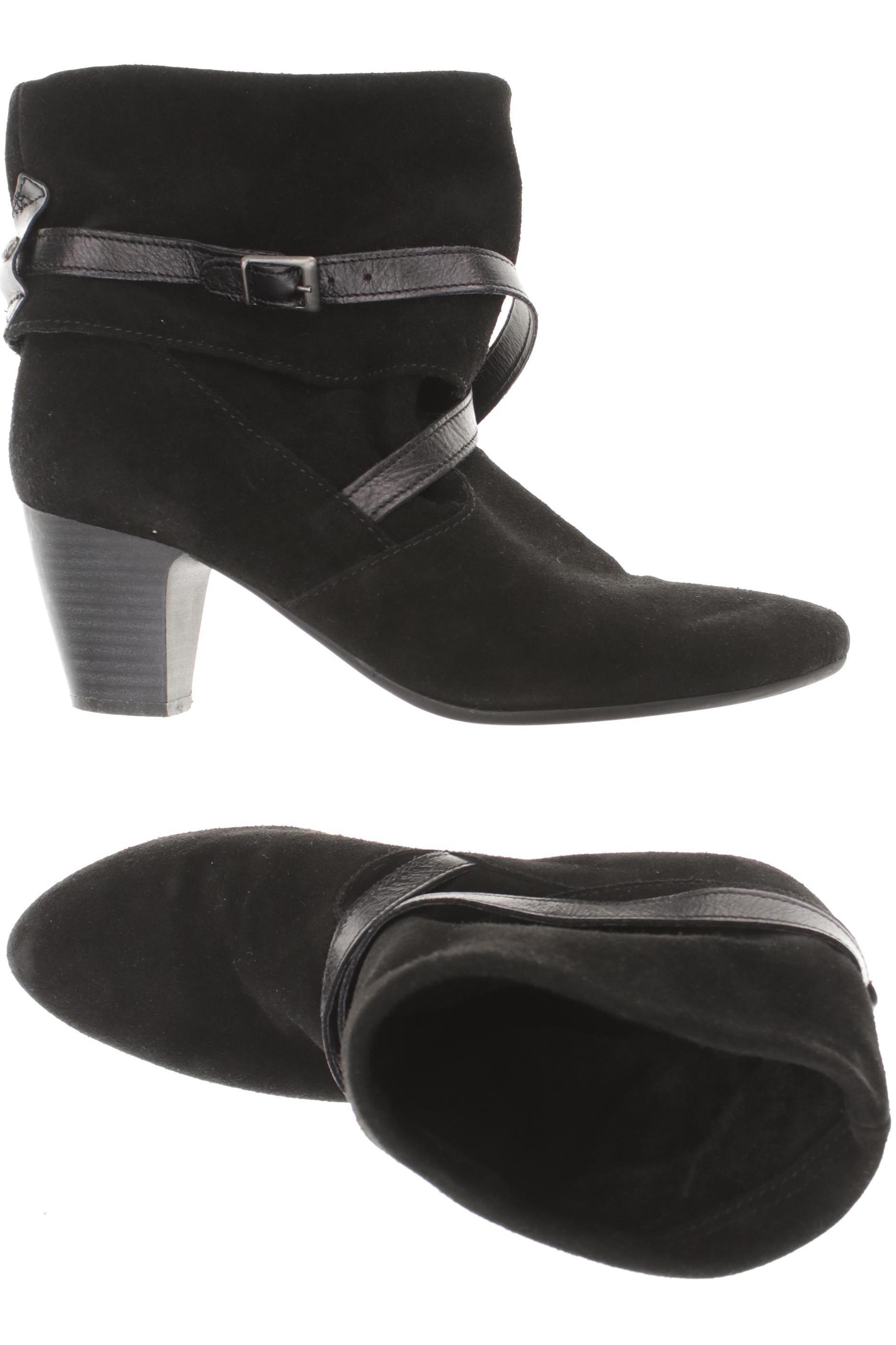 

Mexx Damen Stiefelette, schwarz, Gr. 41