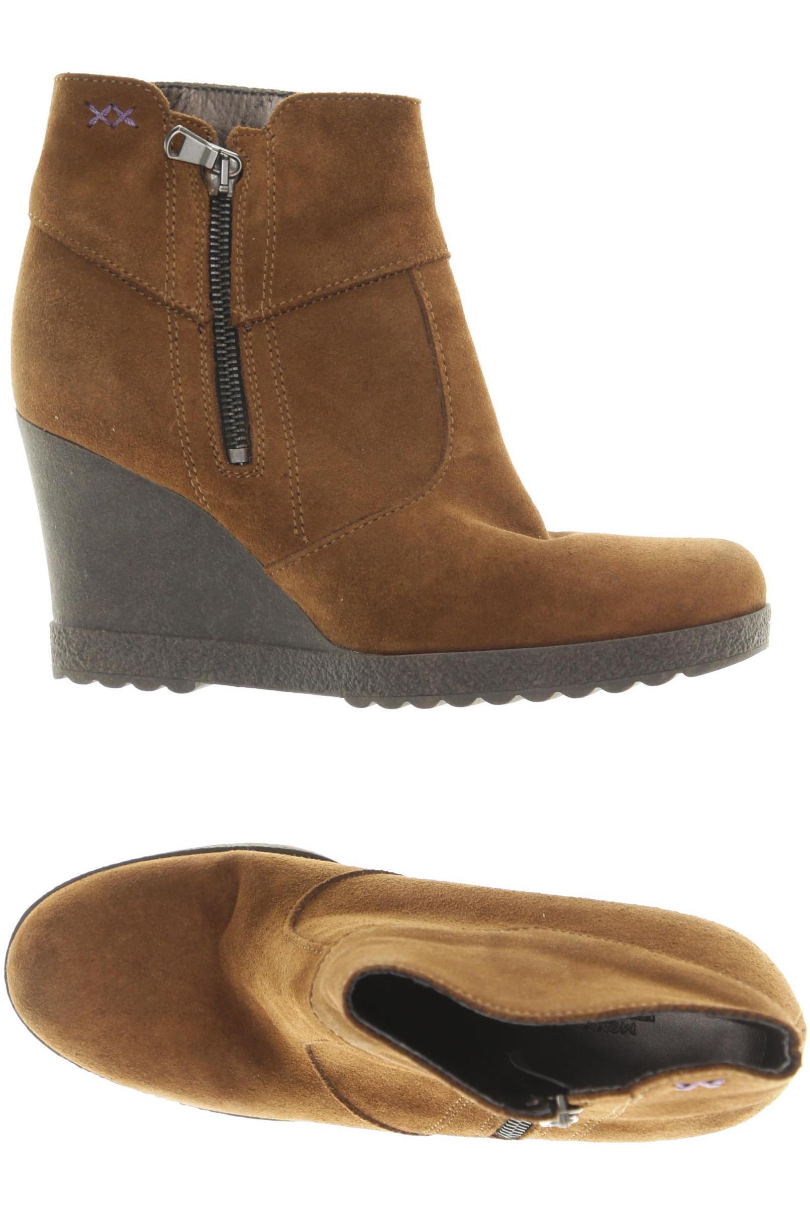 

Mexx Damen Stiefelette, braun, Gr. 38