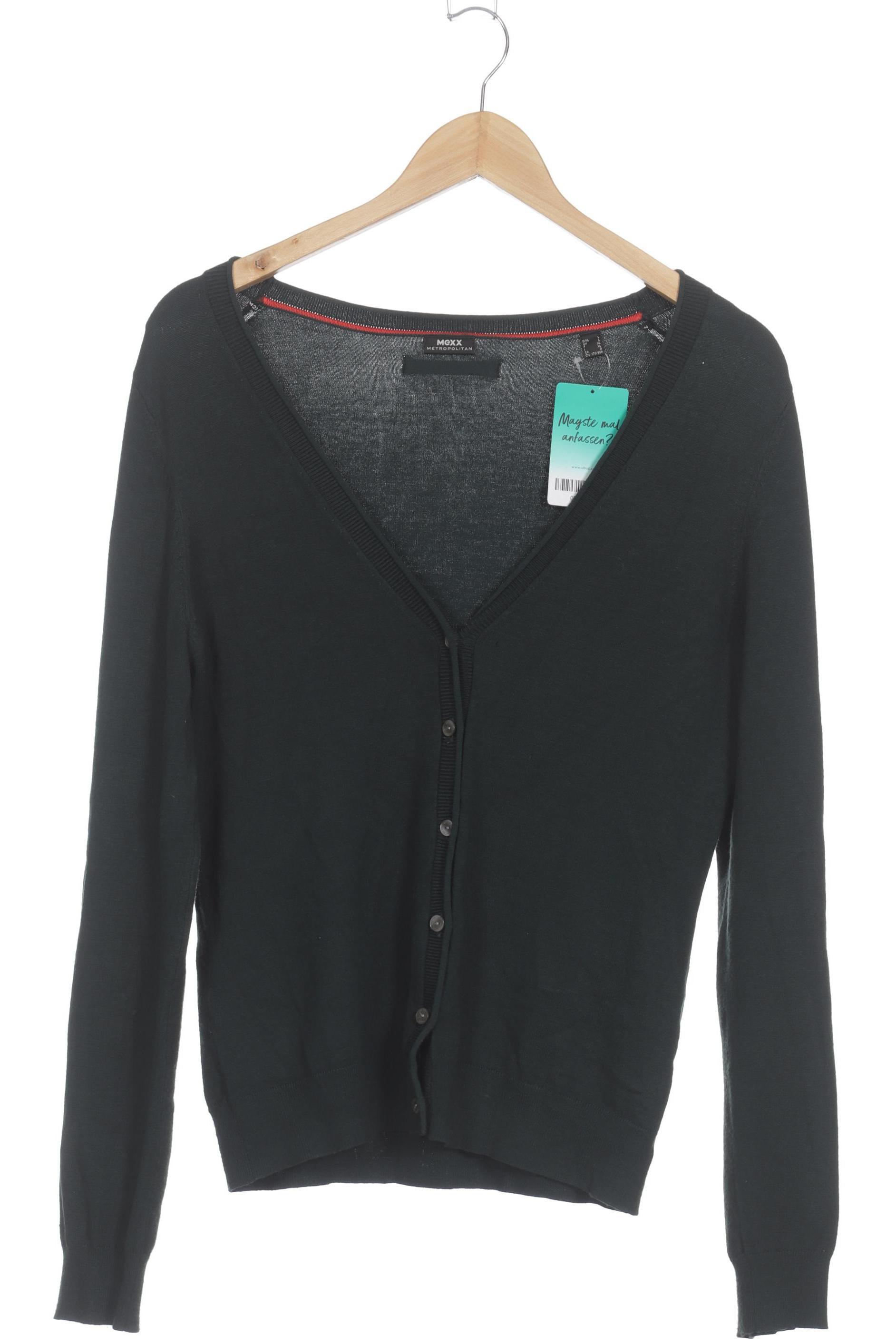 

Mexx Damen Strickjacke, grün, Gr.