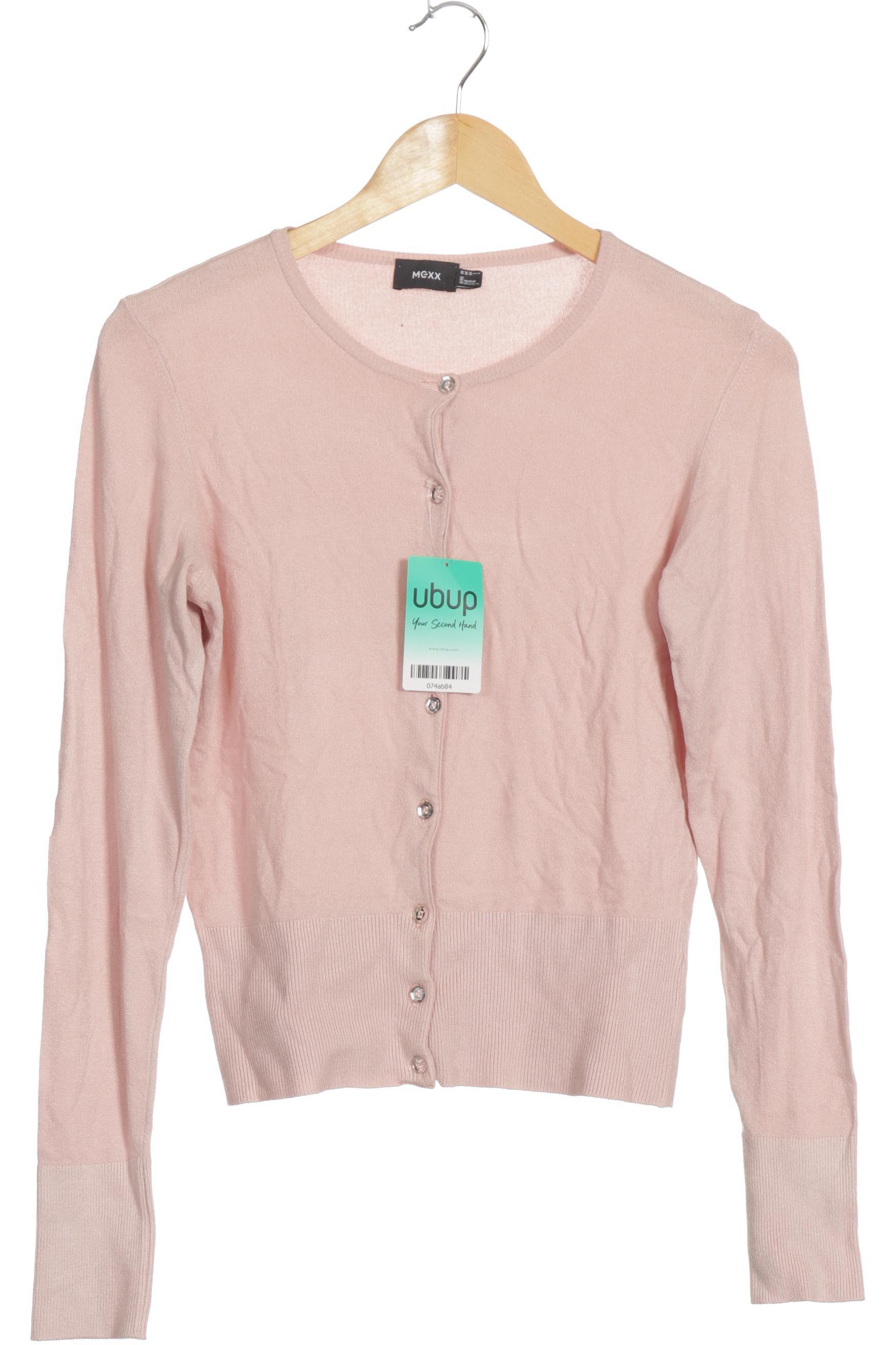 

Mexx Damen Strickjacke, pink, Gr.