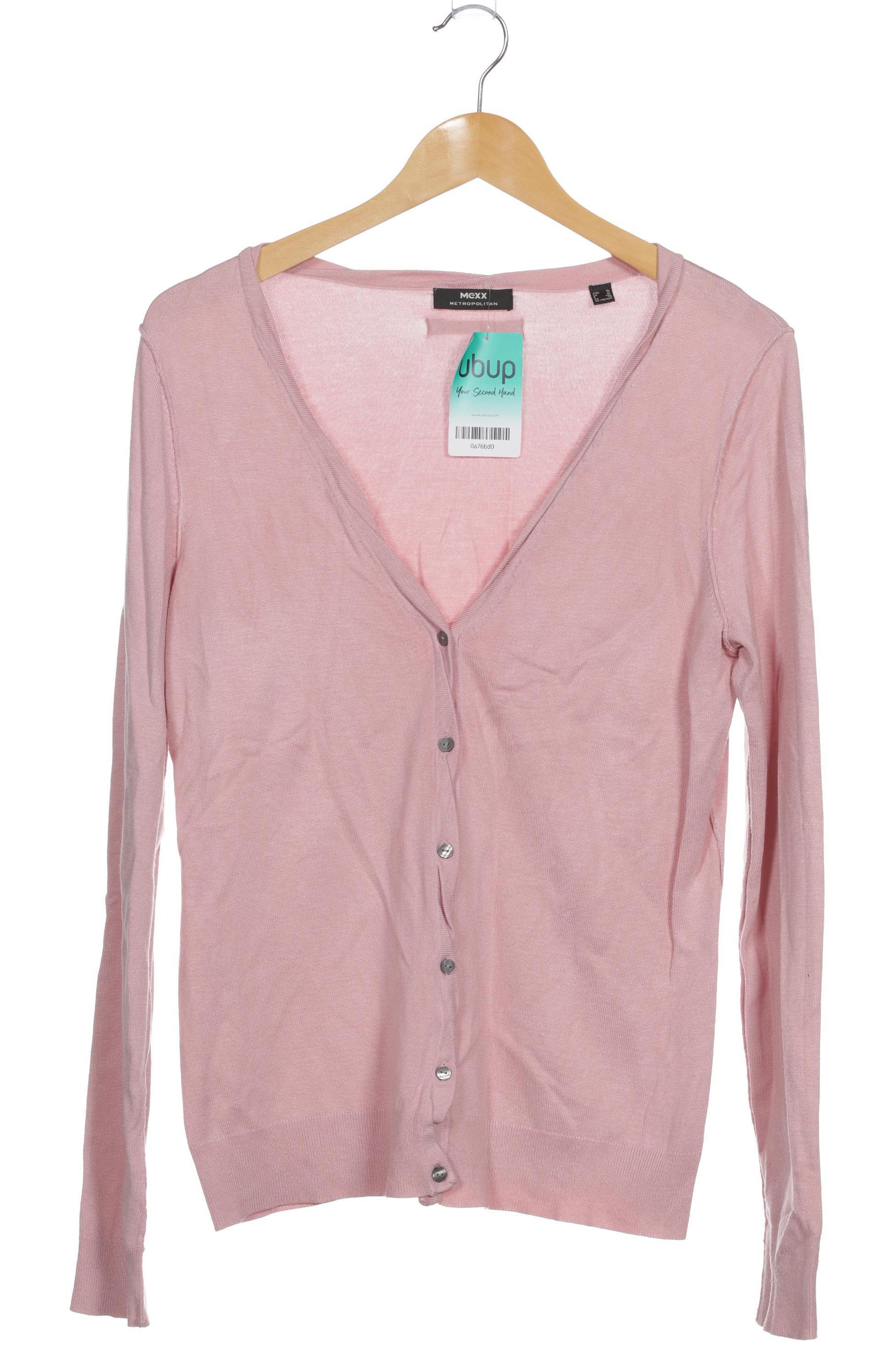 

Mexx Damen Strickjacke, pink, Gr.