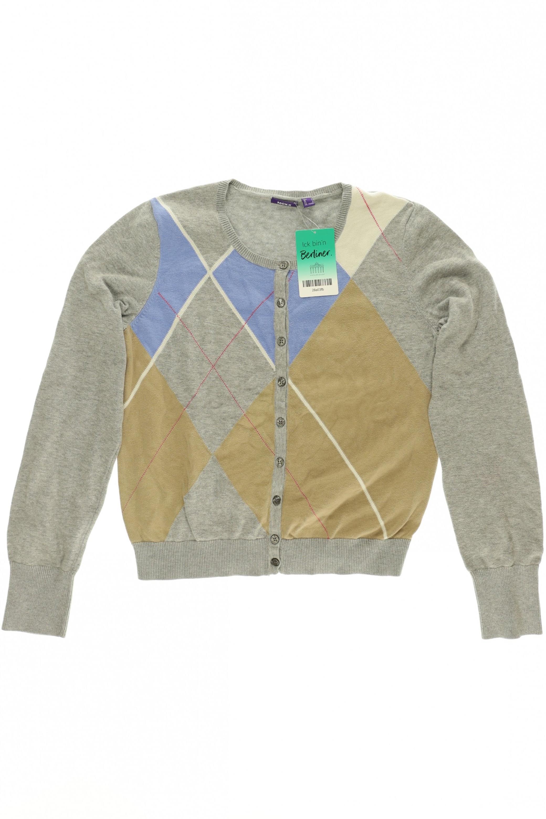 

Mexx Damen Strickjacke, grau, Gr.