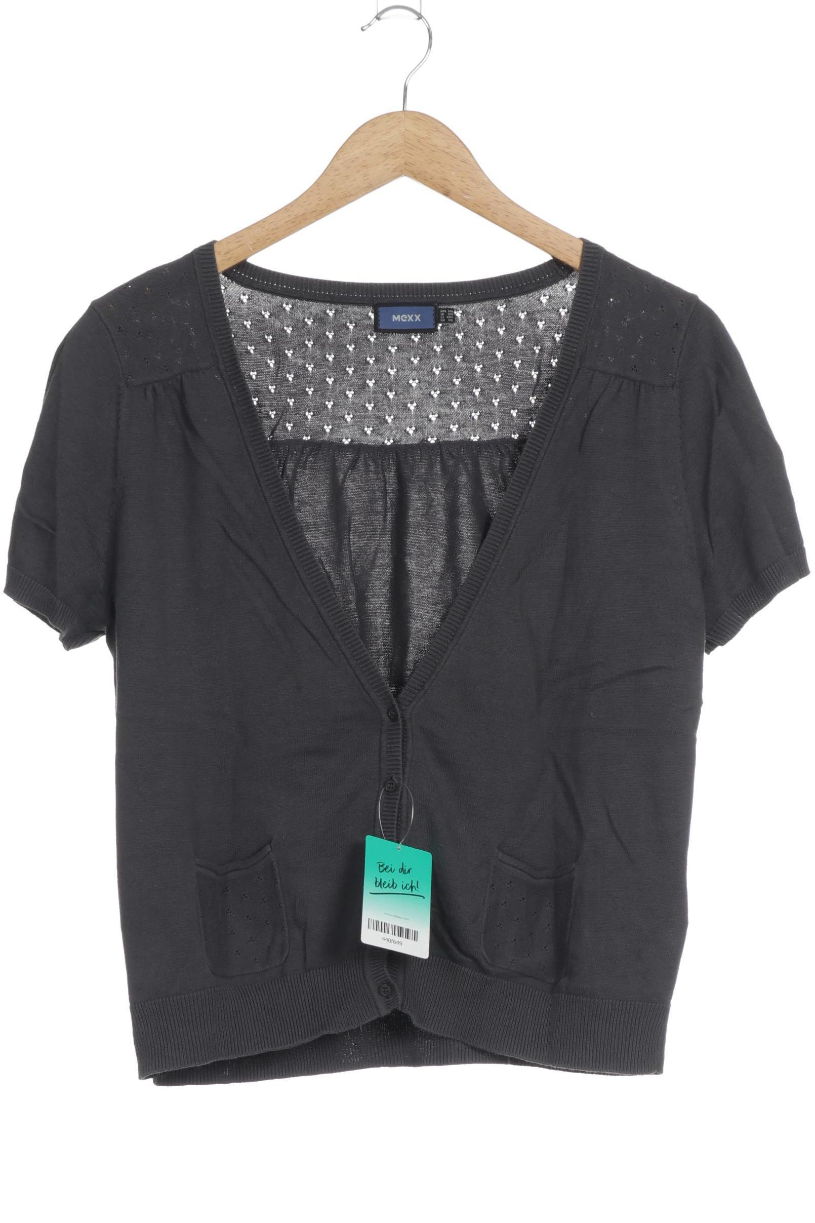 

Mexx Damen Strickjacke, grau, Gr.