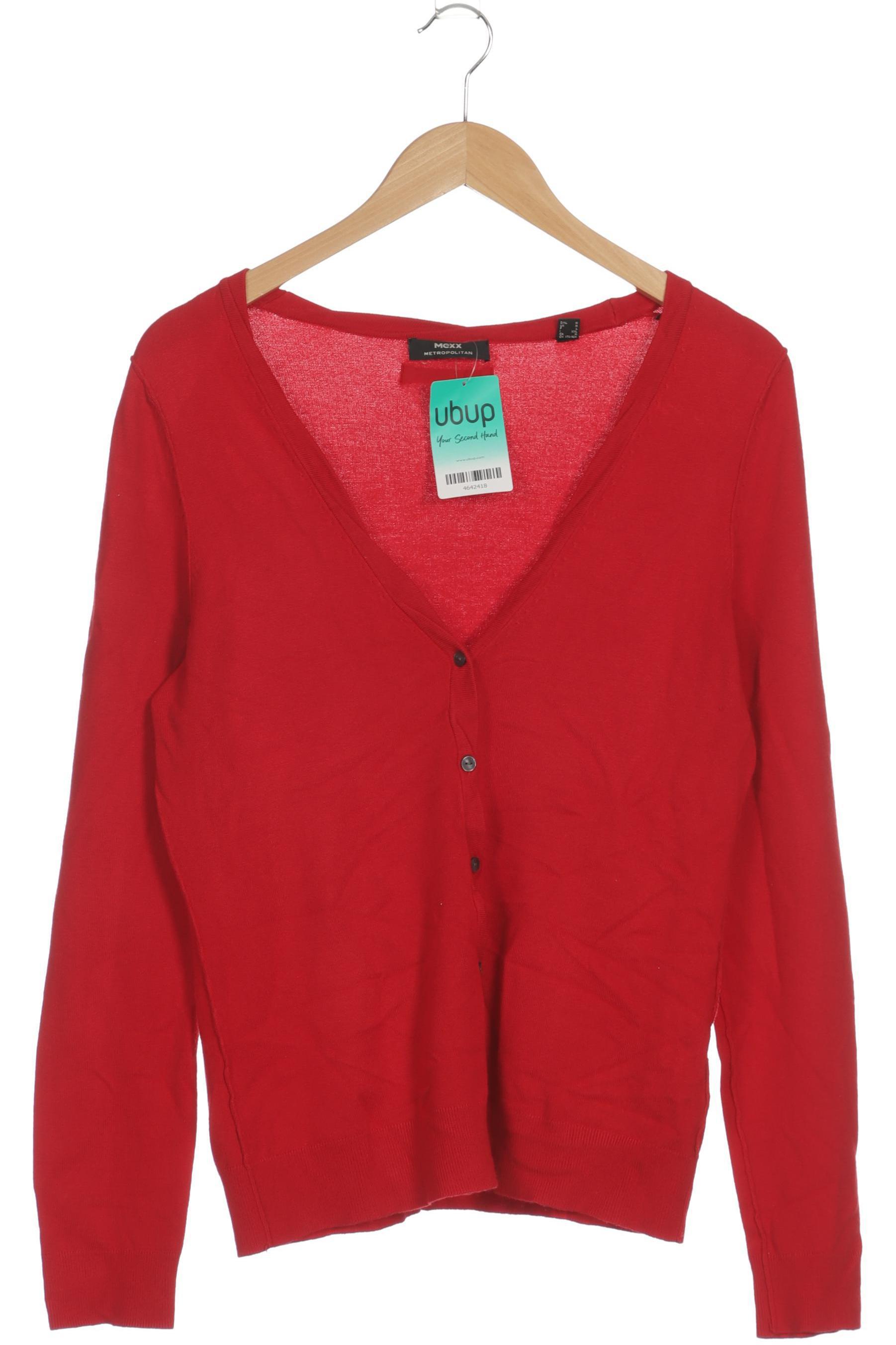 

Mexx Damen Strickjacke, rot, Gr.