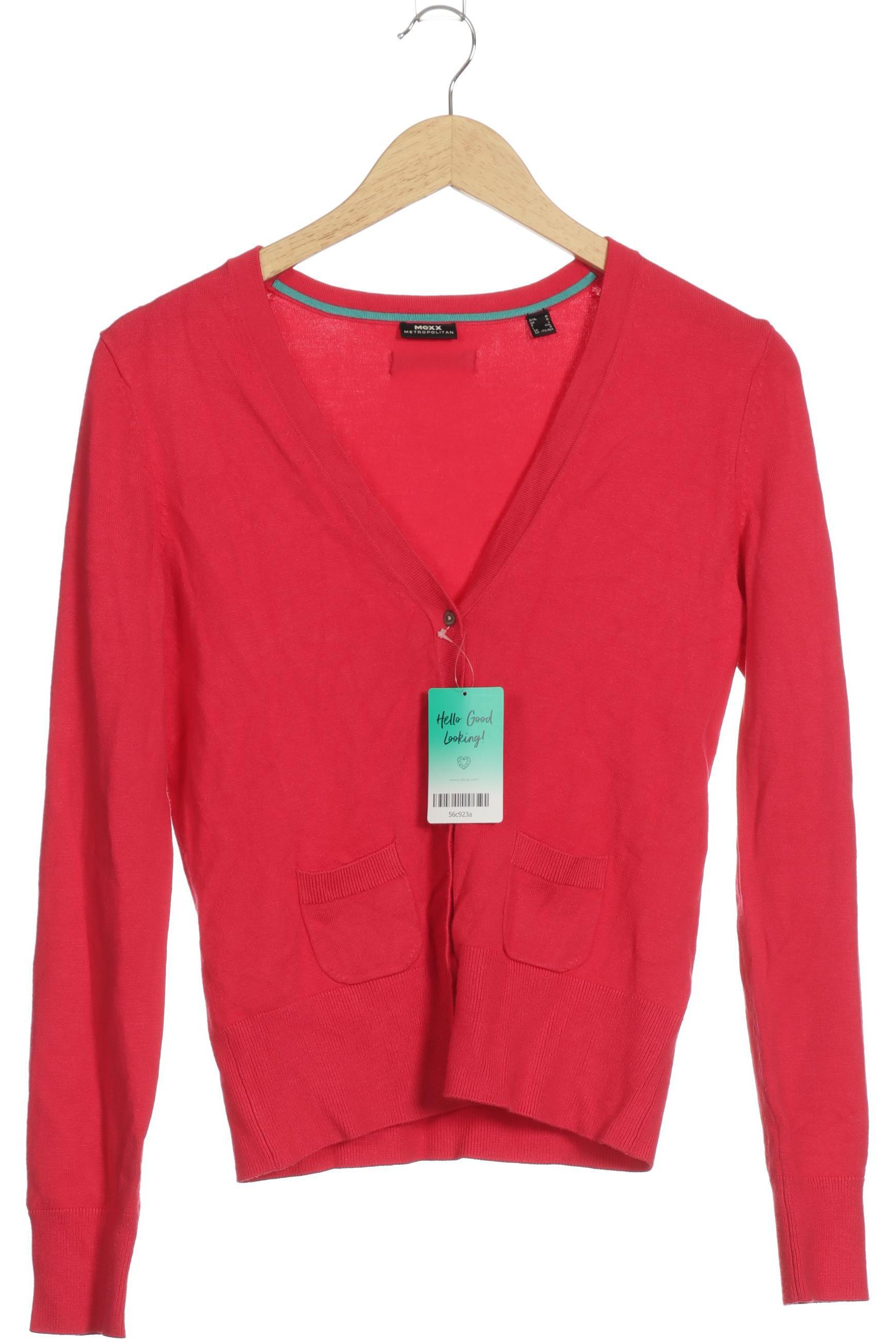 

Mexx Damen Strickjacke, pink, Gr.