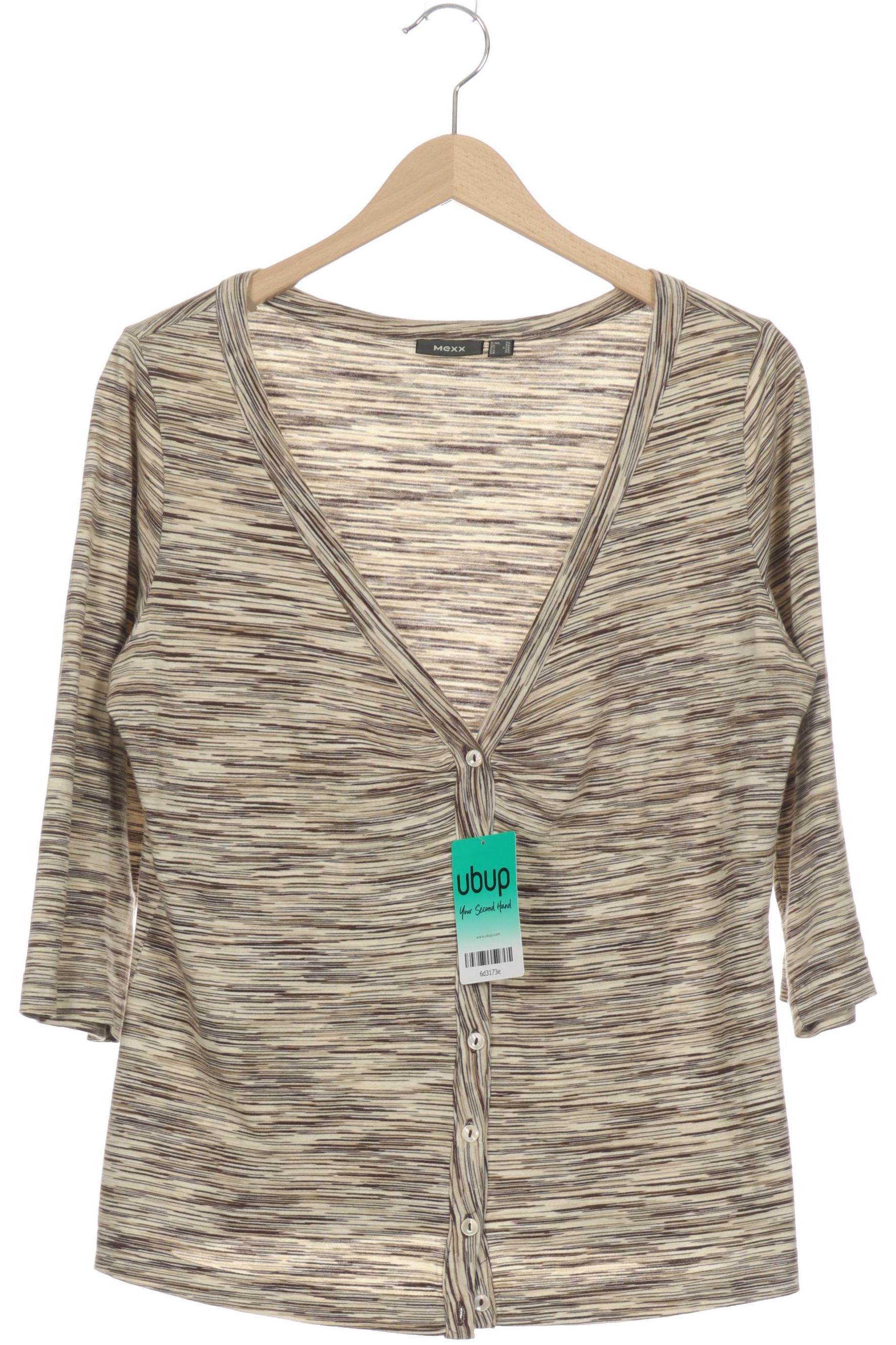 

Mexx Damen Strickjacke, braun, Gr.