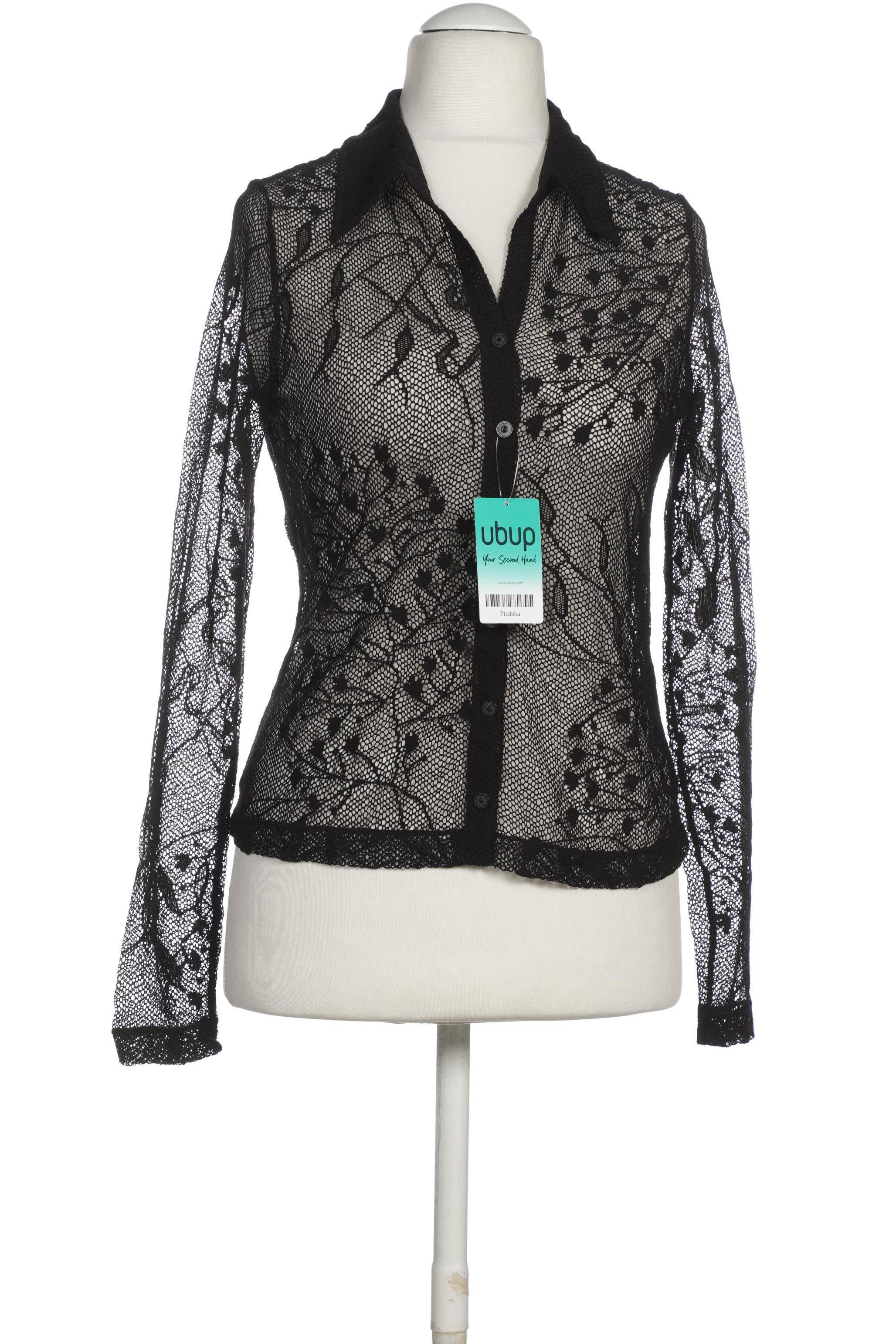 

Mexx Damen Bluse, schwarz, Gr.