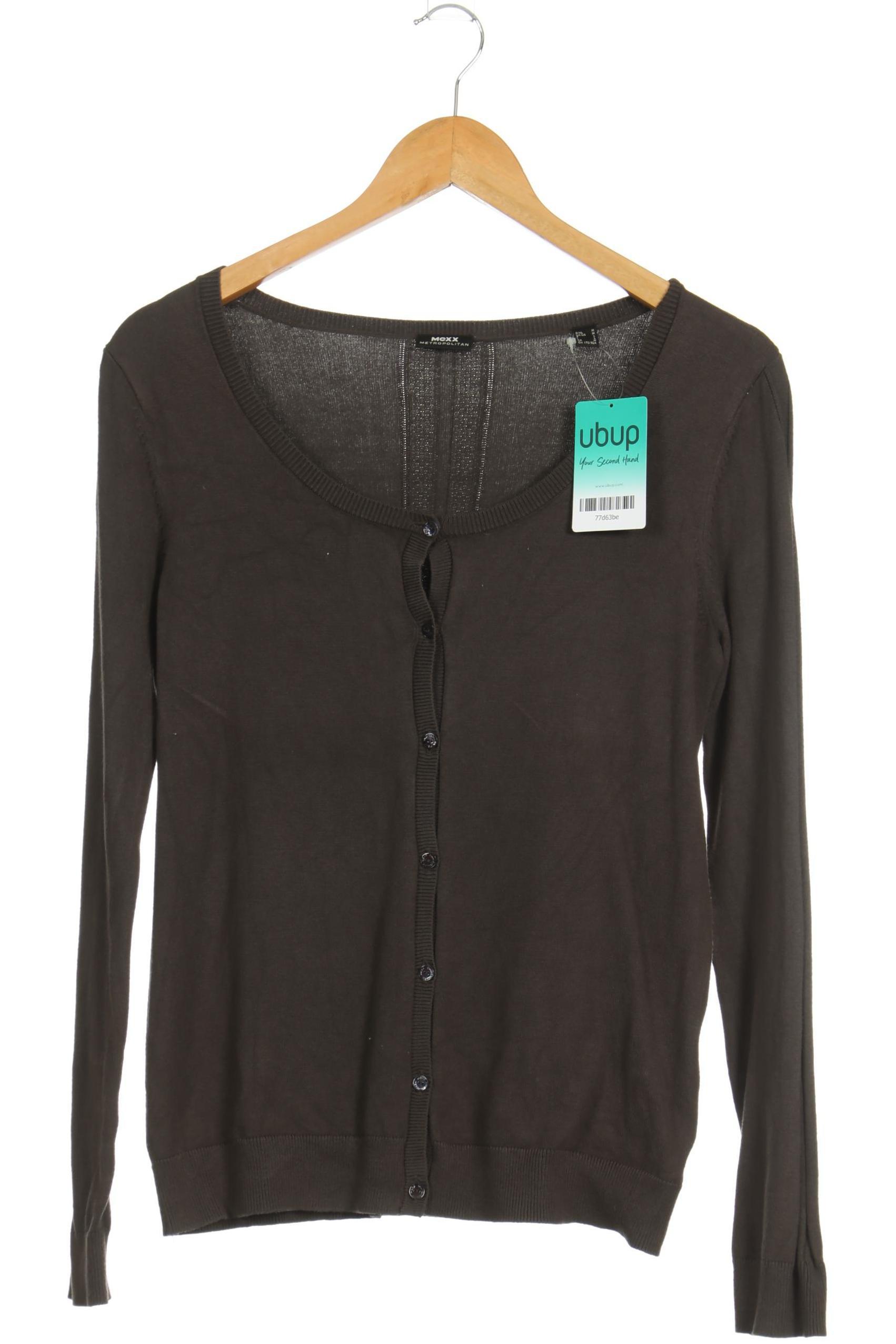 

Mexx Damen Strickjacke, braun, Gr.