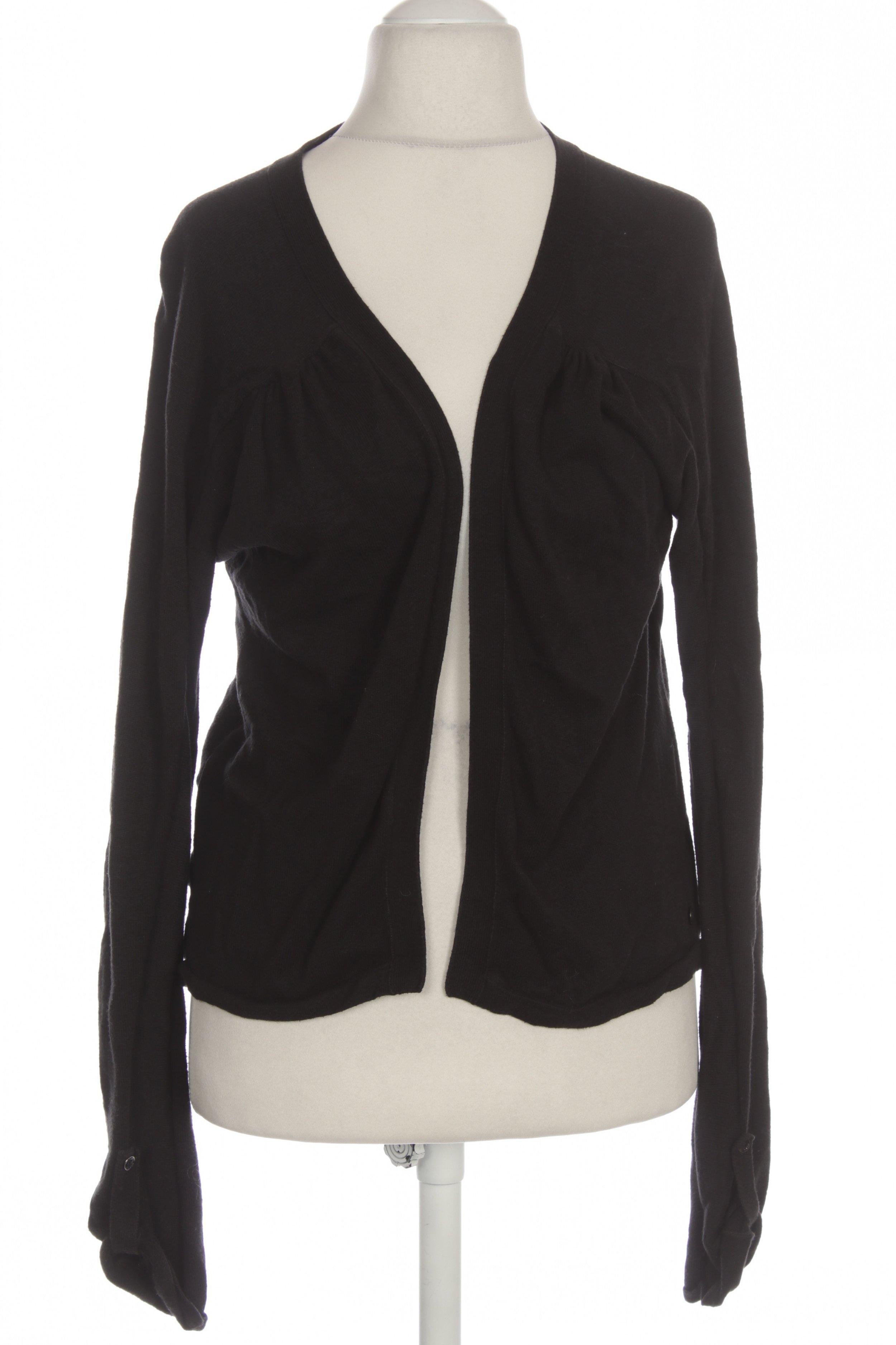 

Mexx Damen Strickjacke, schwarz, Gr.