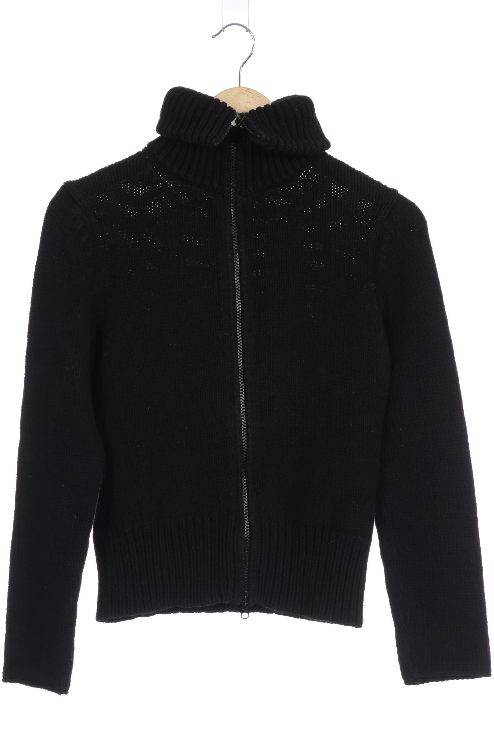 

Mexx Damen Strickjacke, schwarz, Gr.