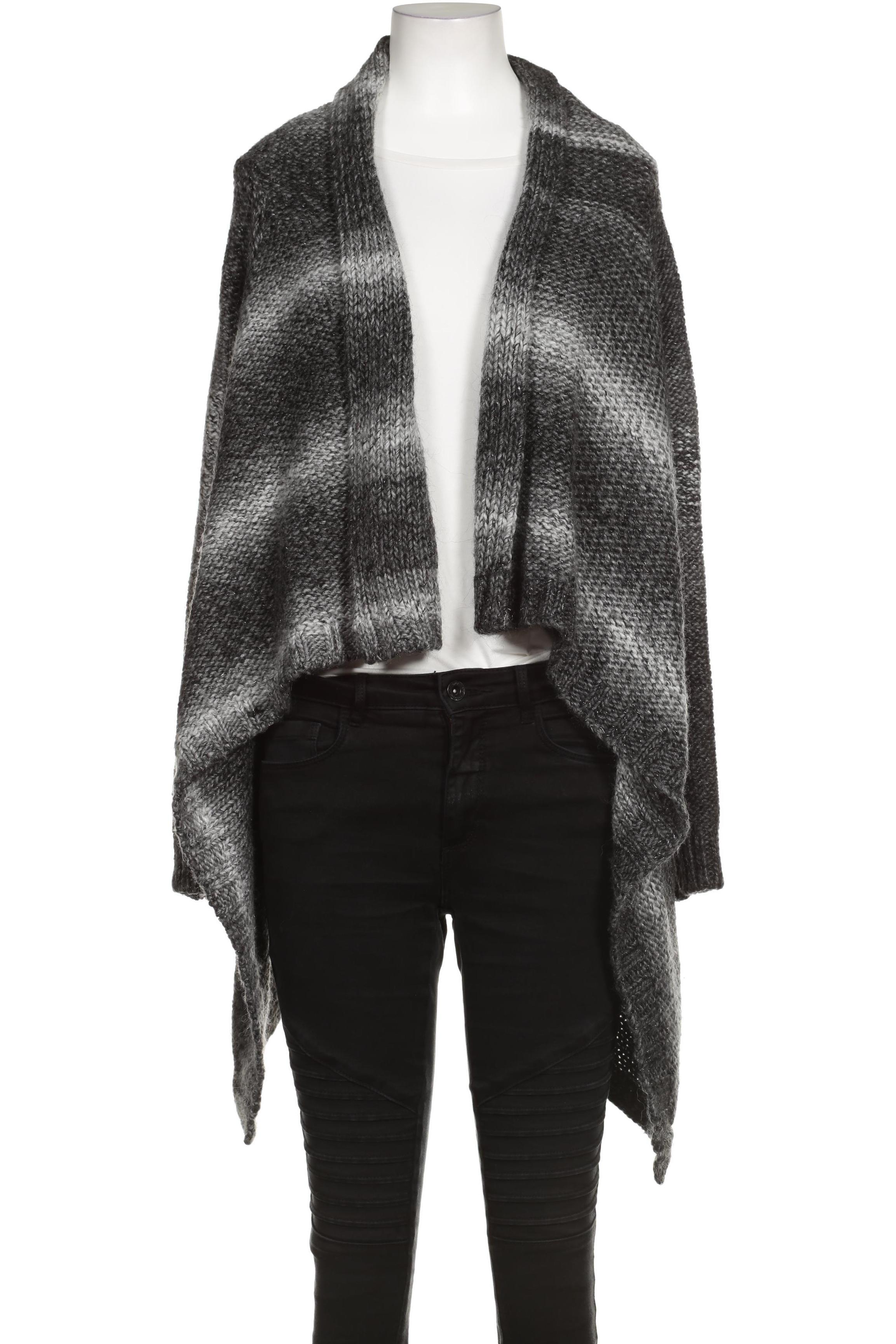 

Mexx Damen Strickjacke, grau, Gr.