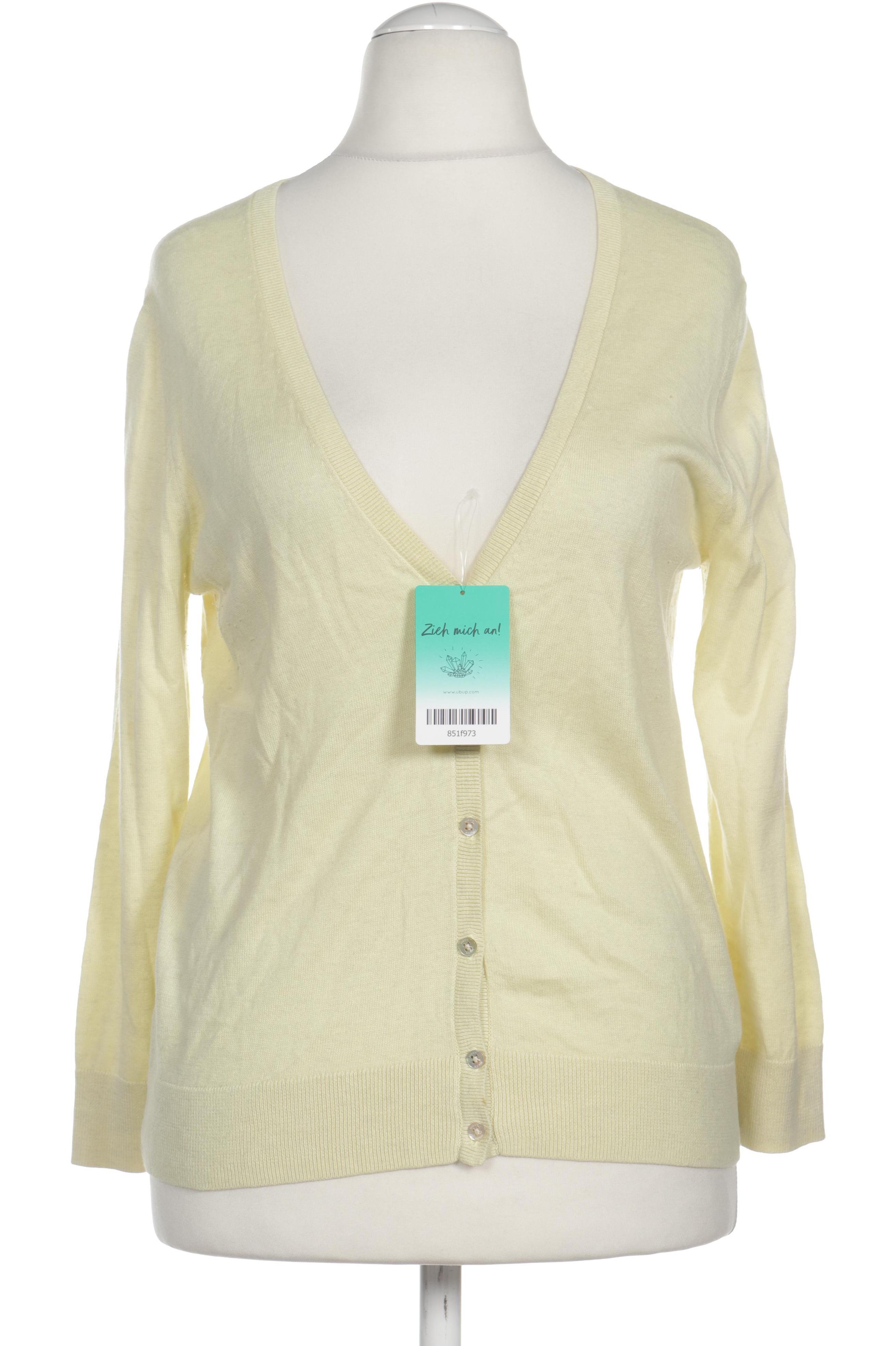 

Mexx Damen Strickjacke, gelb, Gr.