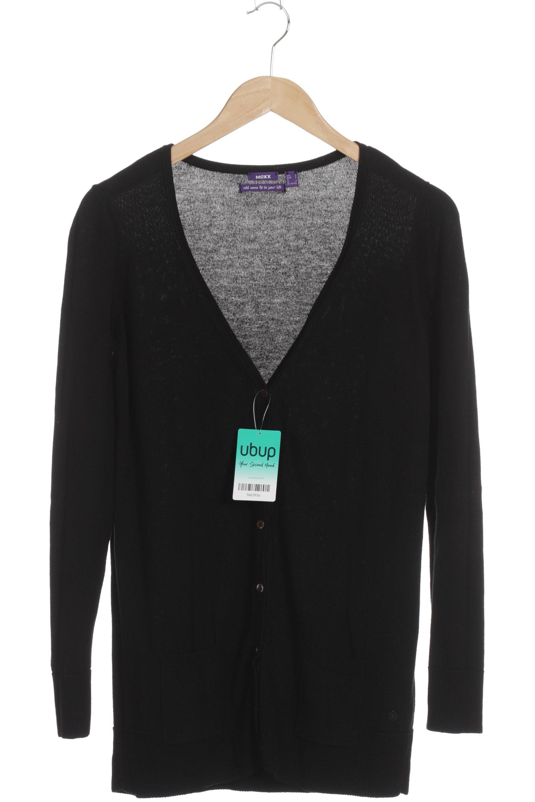 

Mexx Damen Strickjacke, schwarz, Gr.