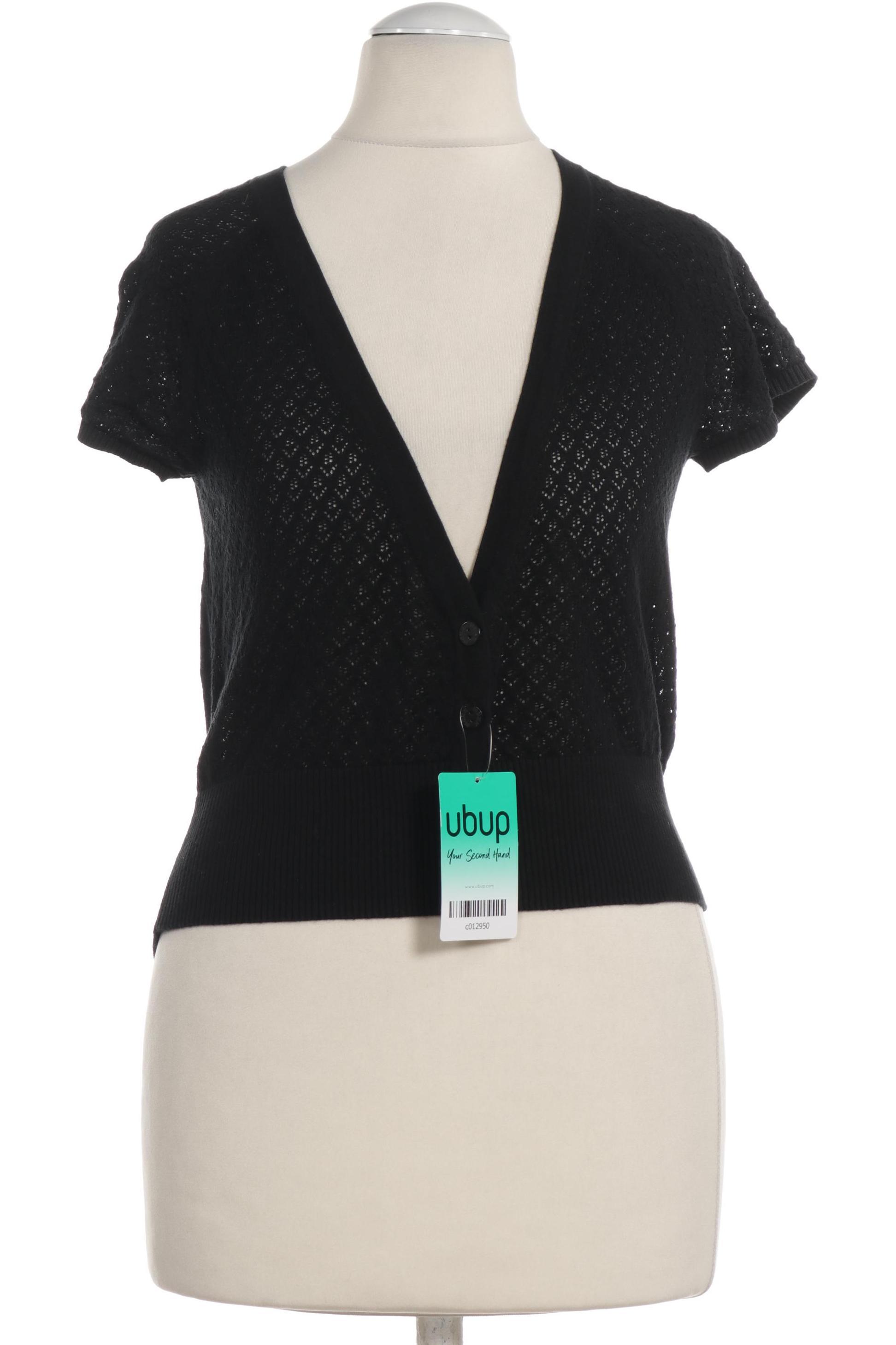 

Mexx Damen Strickjacke, schwarz, Gr.