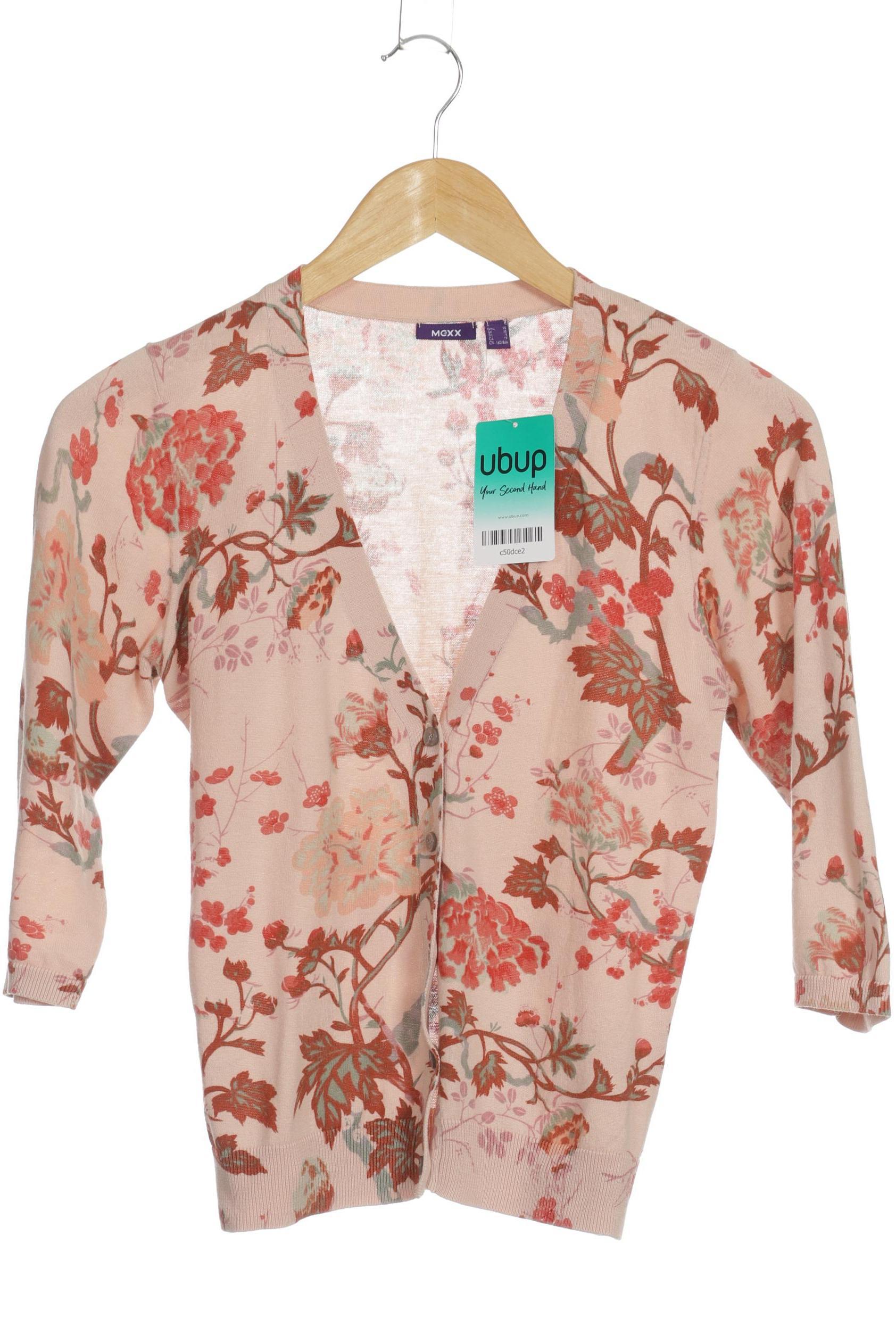 

Mexx Damen Strickjacke, pink, Gr.