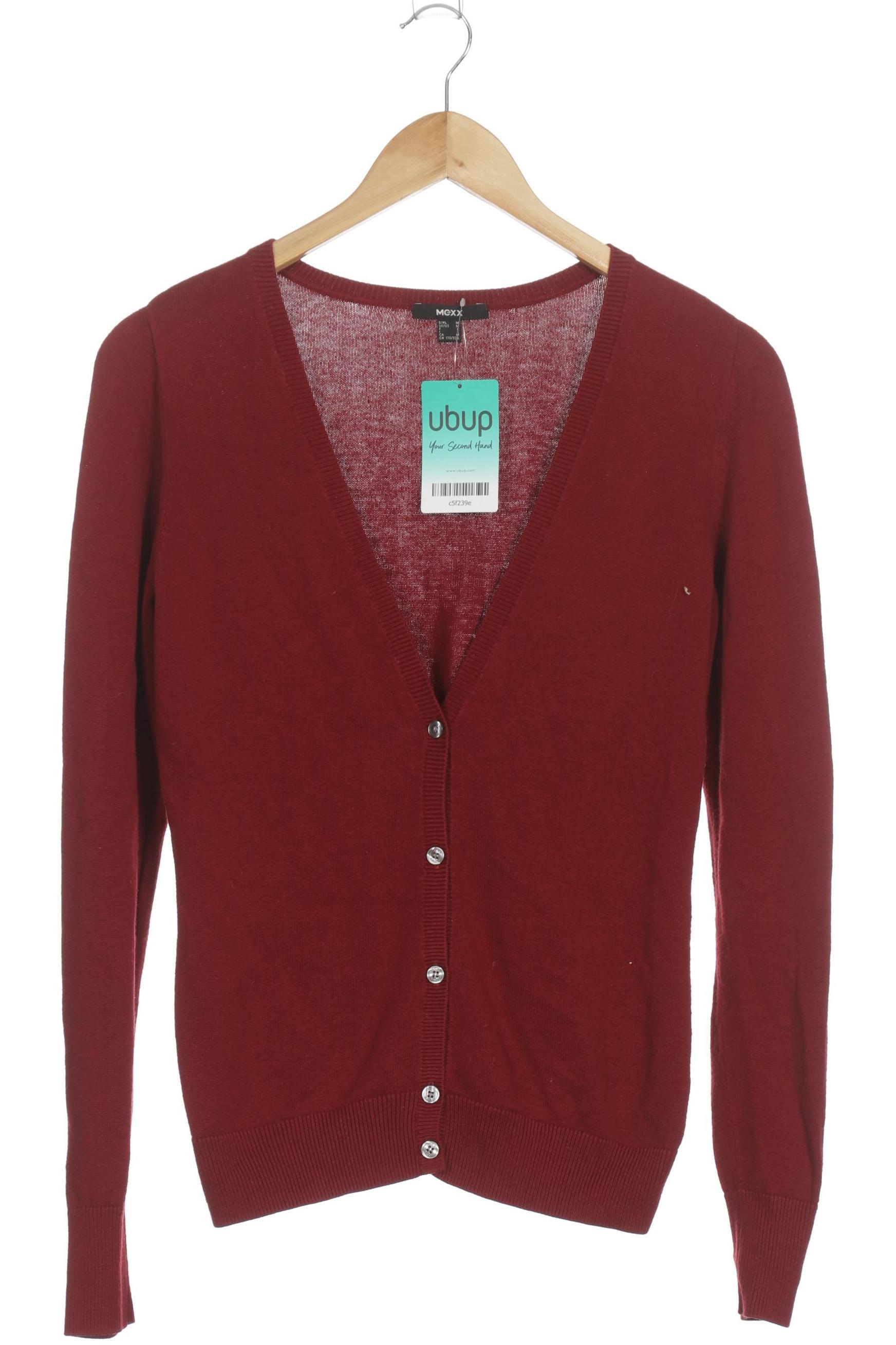 

Mexx Damen Strickjacke, rot, Gr.