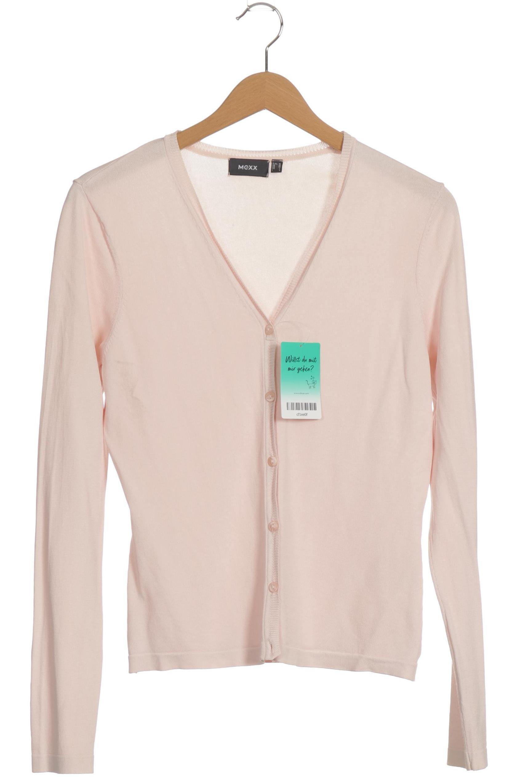 

Mexx Damen Strickjacke, pink, Gr.
