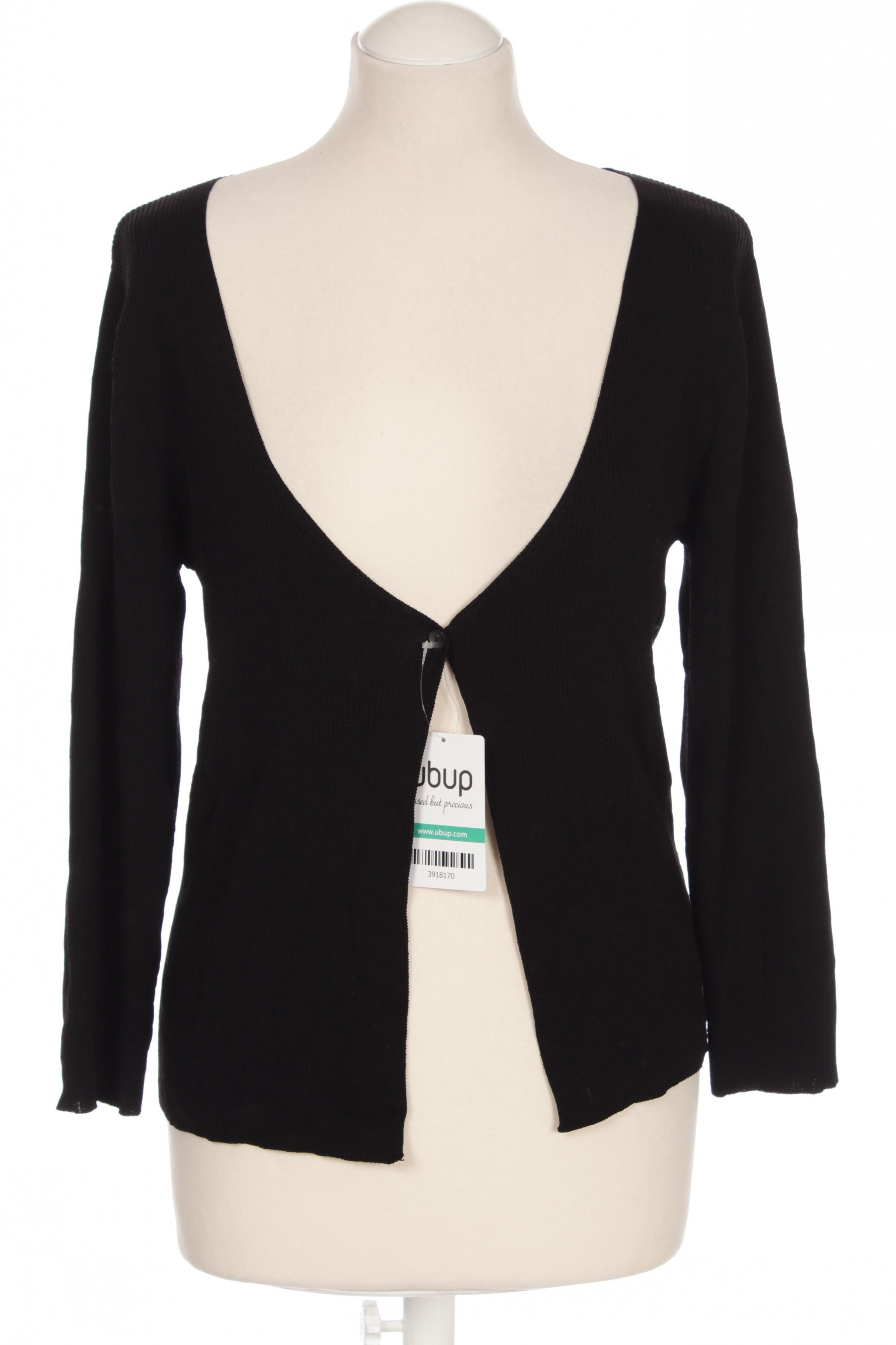 

Mexx Damen Strickjacke, schwarz, Gr.