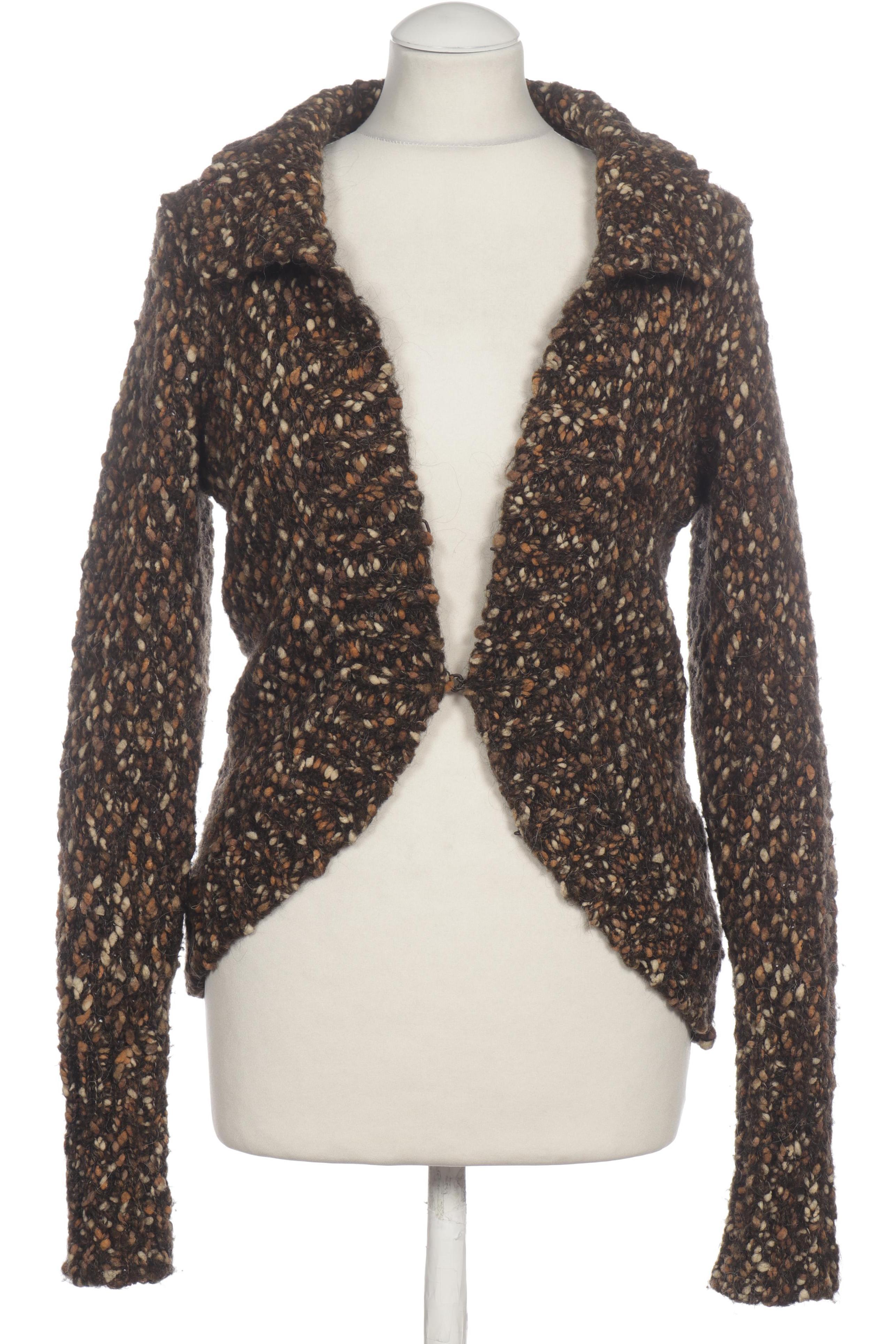 

Mexx Damen Strickjacke, grün, Gr.