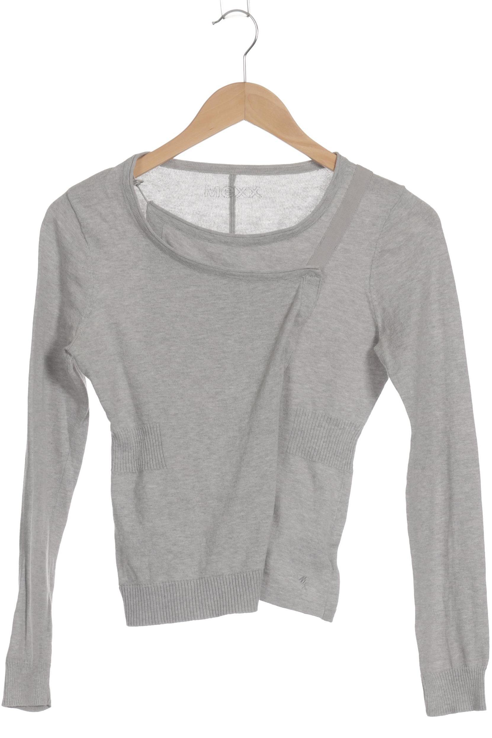 

Mexx Damen Strickjacke, grau, Gr.