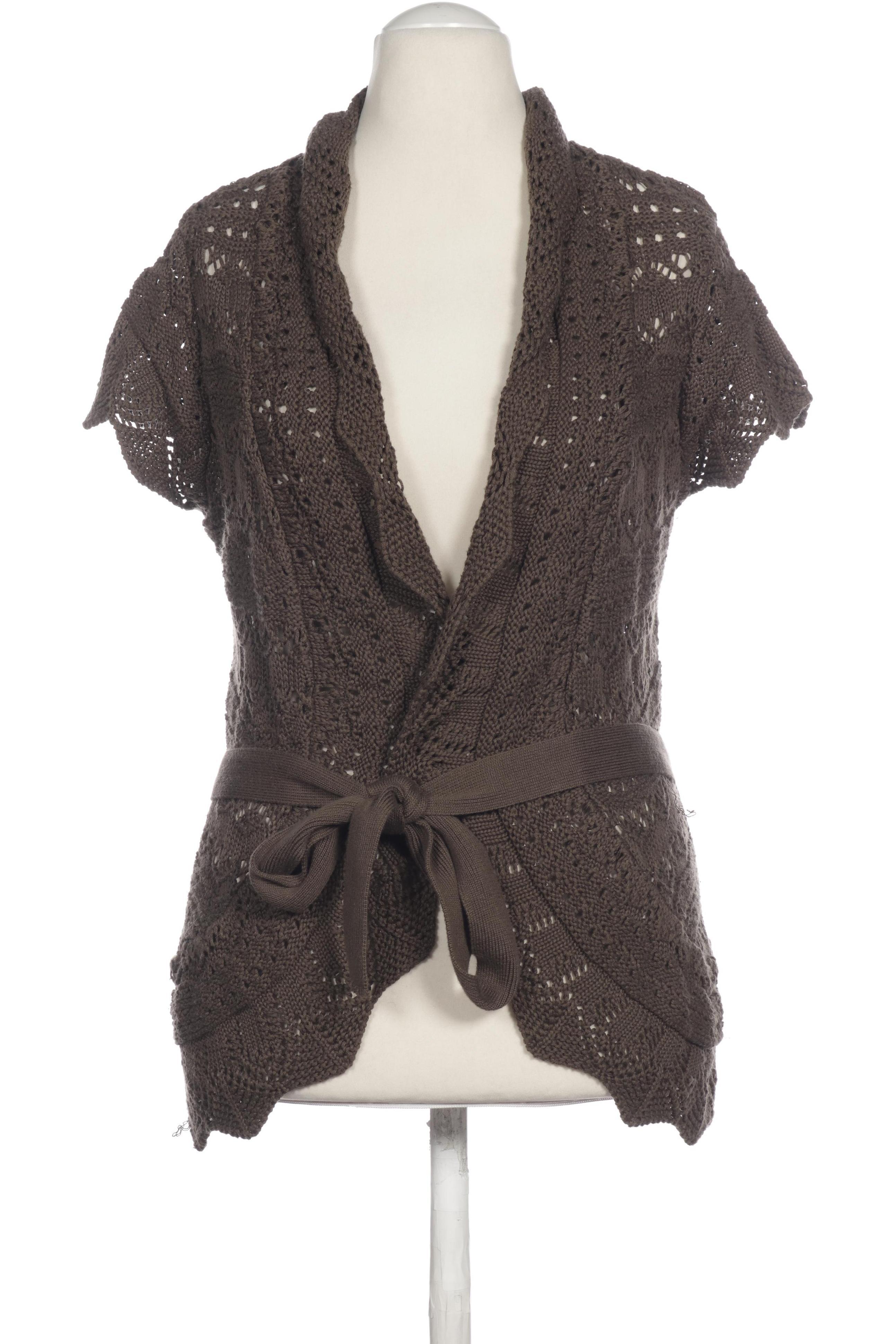 

Mexx Damen Strickjacke, braun, Gr.