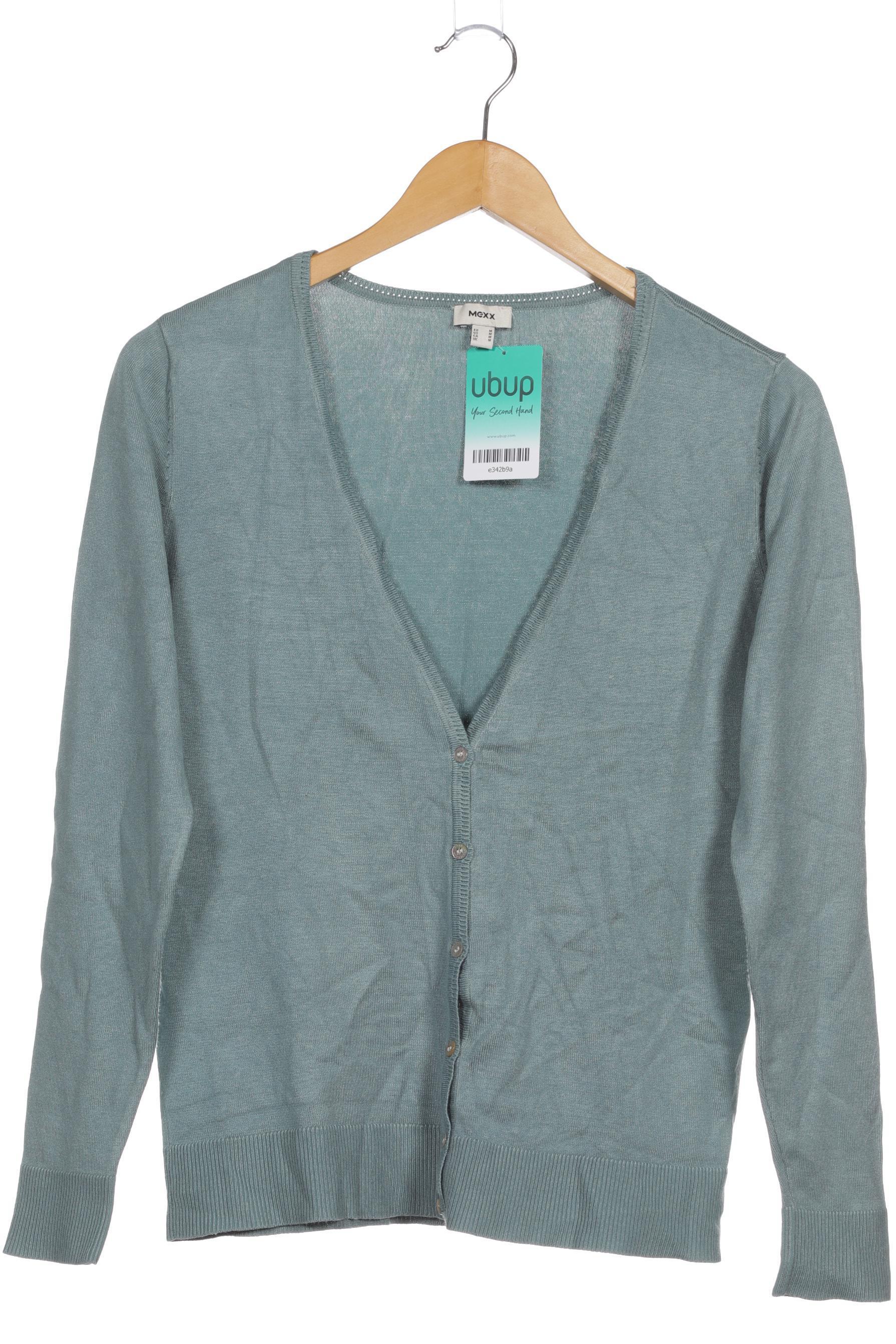 

Mexx Damen Strickjacke, türkis, Gr.
