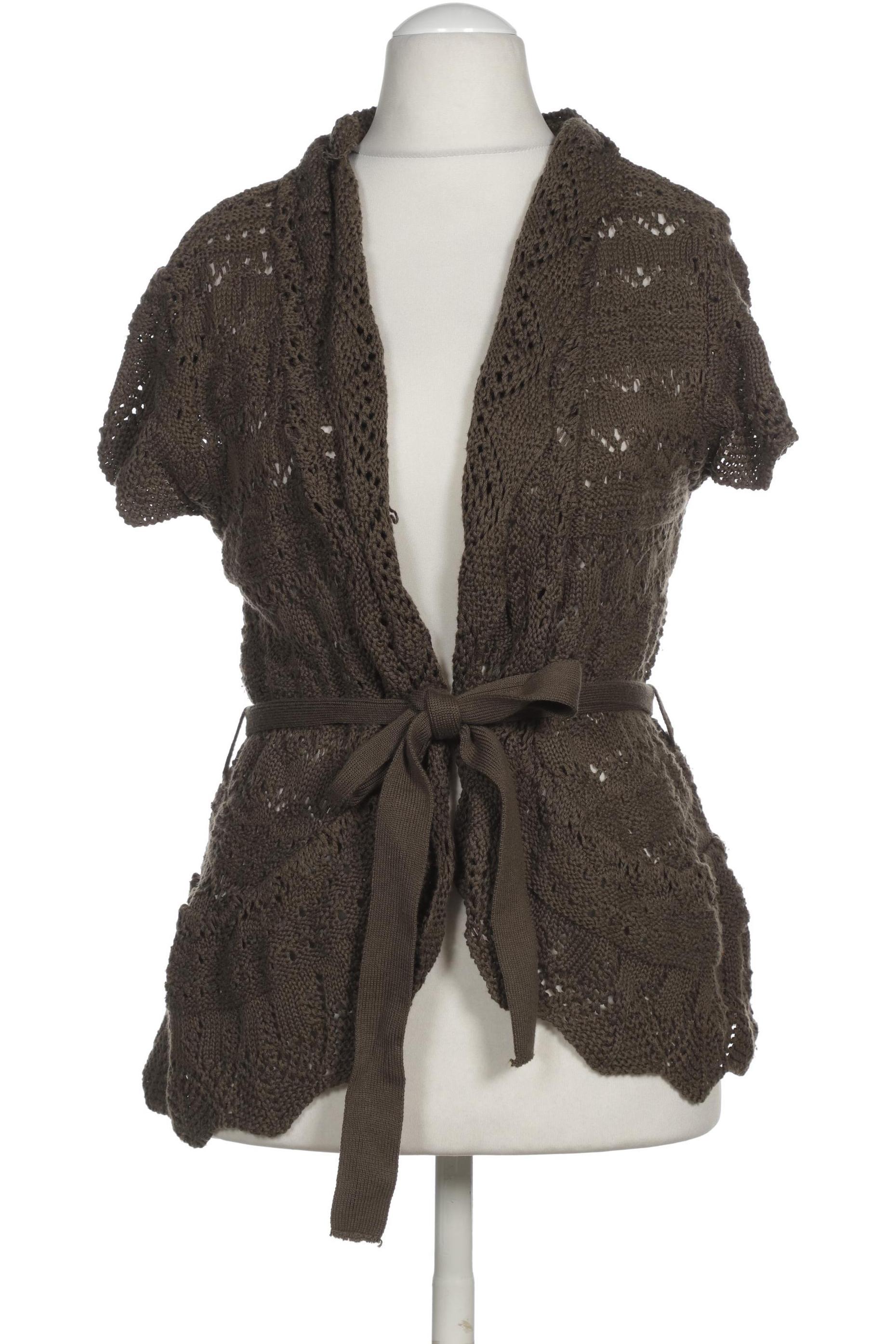 

Mexx Damen Strickjacke, grün, Gr.