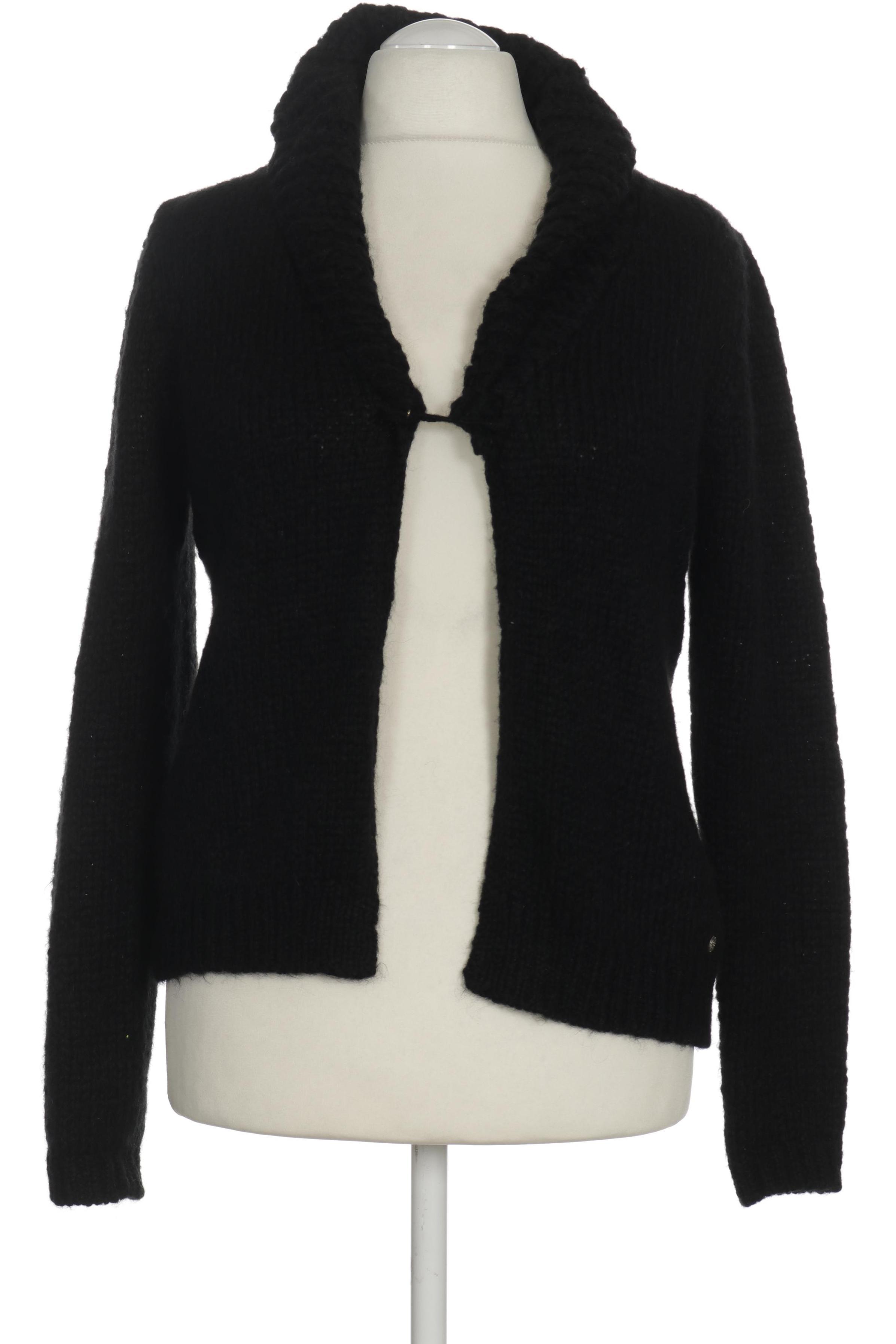 

Mexx Damen Strickjacke, schwarz, Gr.