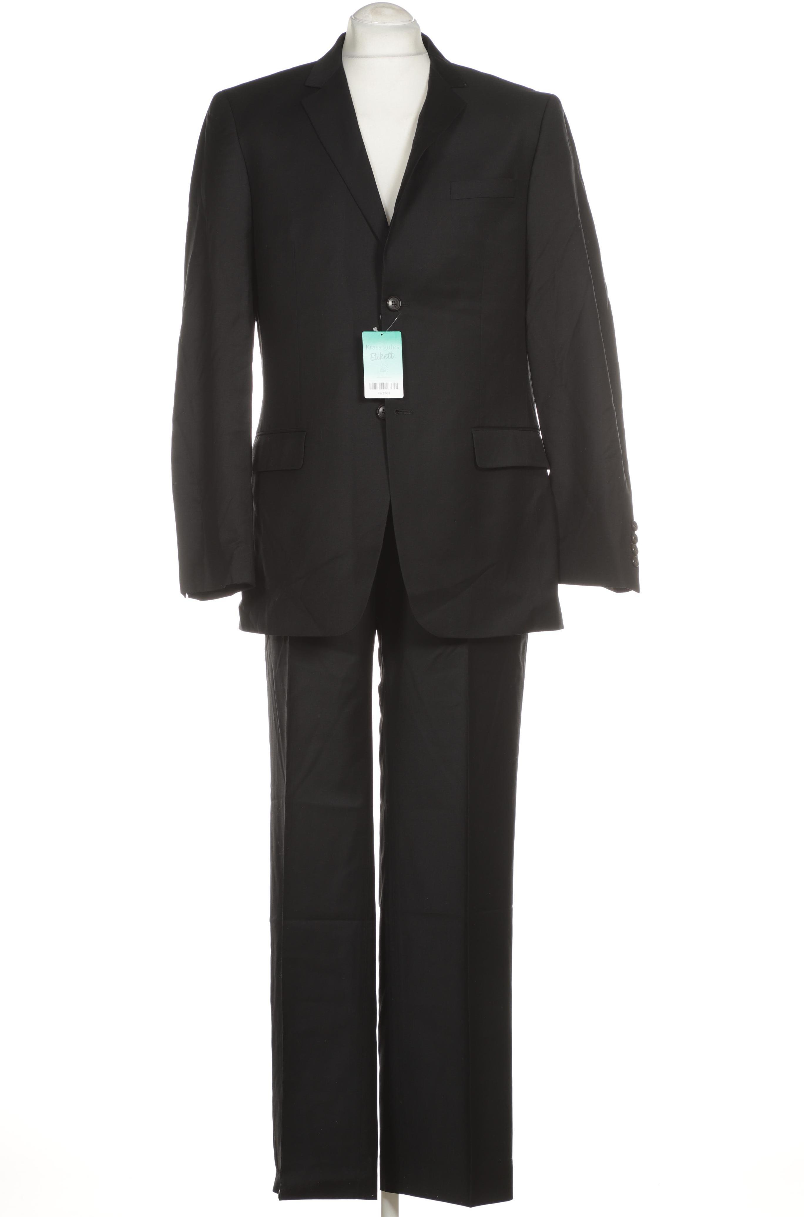 

Mexx Herren Anzug, schwarz, Gr. 50