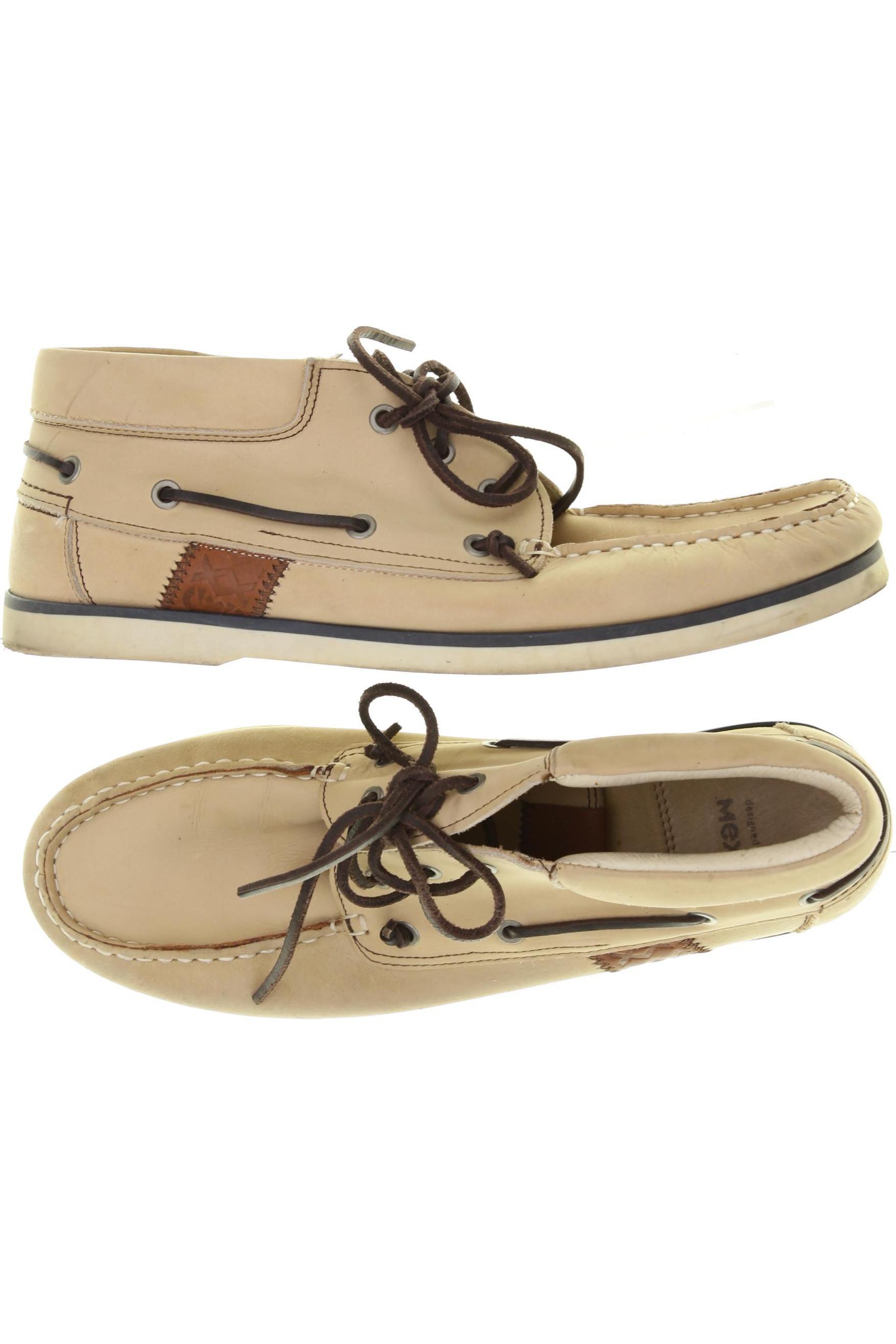 

Mexx Herren Halbschuh, beige, Gr. 44