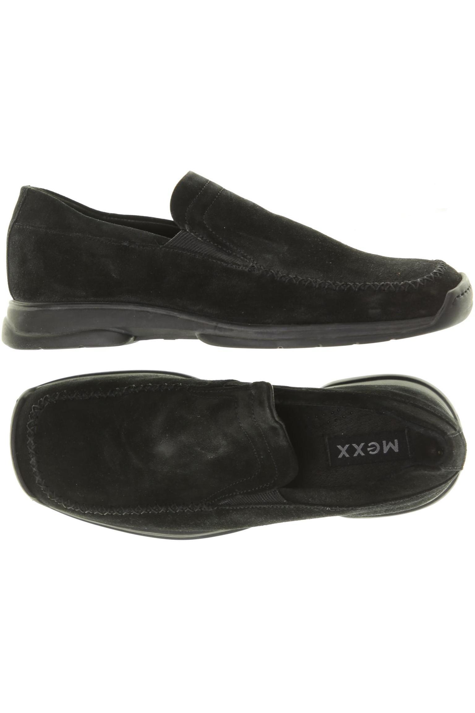 Thumbnail - Mexx Herren Halbschuh, schwarz, Gr. 41